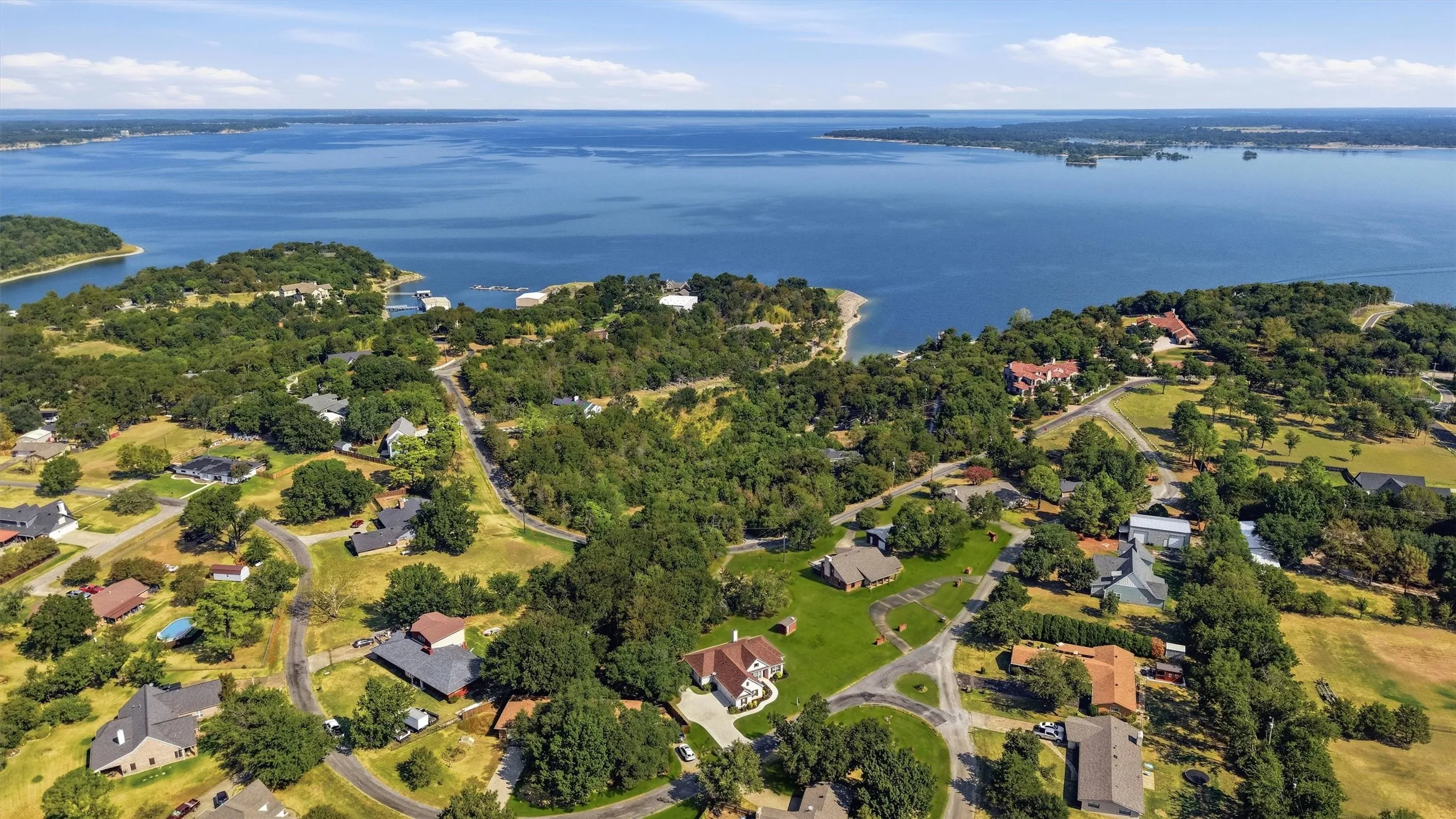  Near Lake Texoma