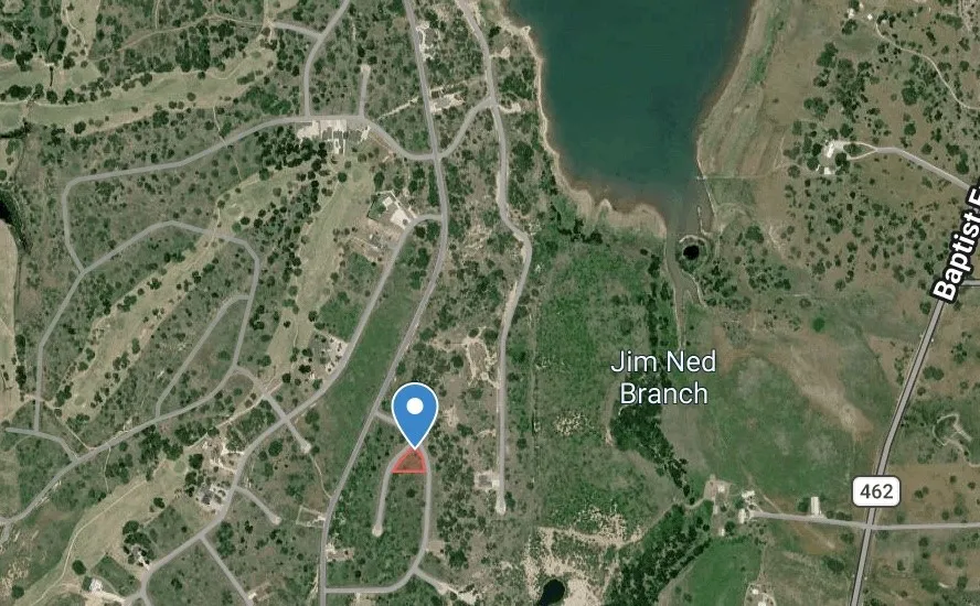 Map Image. Depicting the geographic location of the property