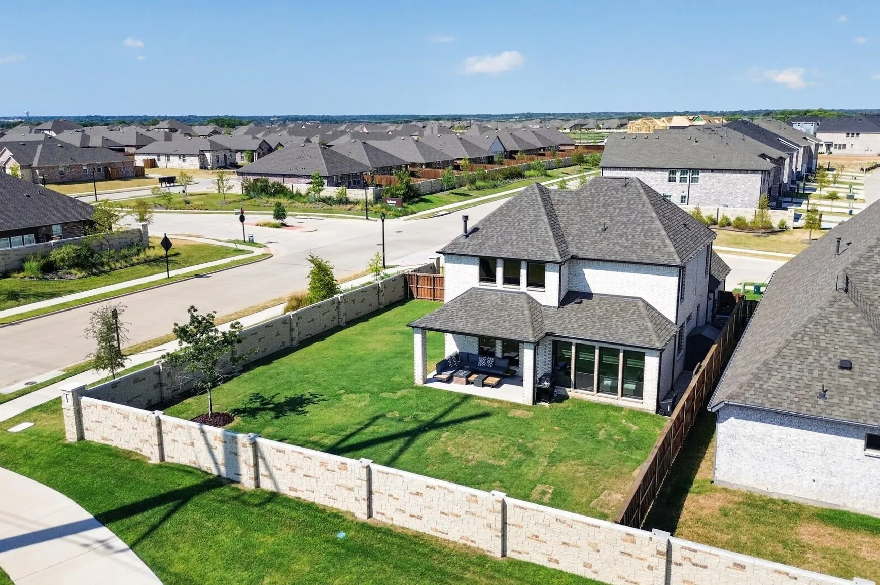 Single Family Residence For Sale in Collin County , 8400 Brookhaven Drive, Mc Kinney, Texas 75071, 4 Bedroom, 3 Bathroom, 2 Garage spaces, 2,315 Sqft, built in 2024, mls#21371157, Real Estate Agent in Mc Kinney, Homes For Sale in Collin county, Homes For Sale in Mc Kinney, Realtor in Mc Kinney Texas, Real Estate Brokerage Independent Realty Texas, Luminita Cordes Realtor