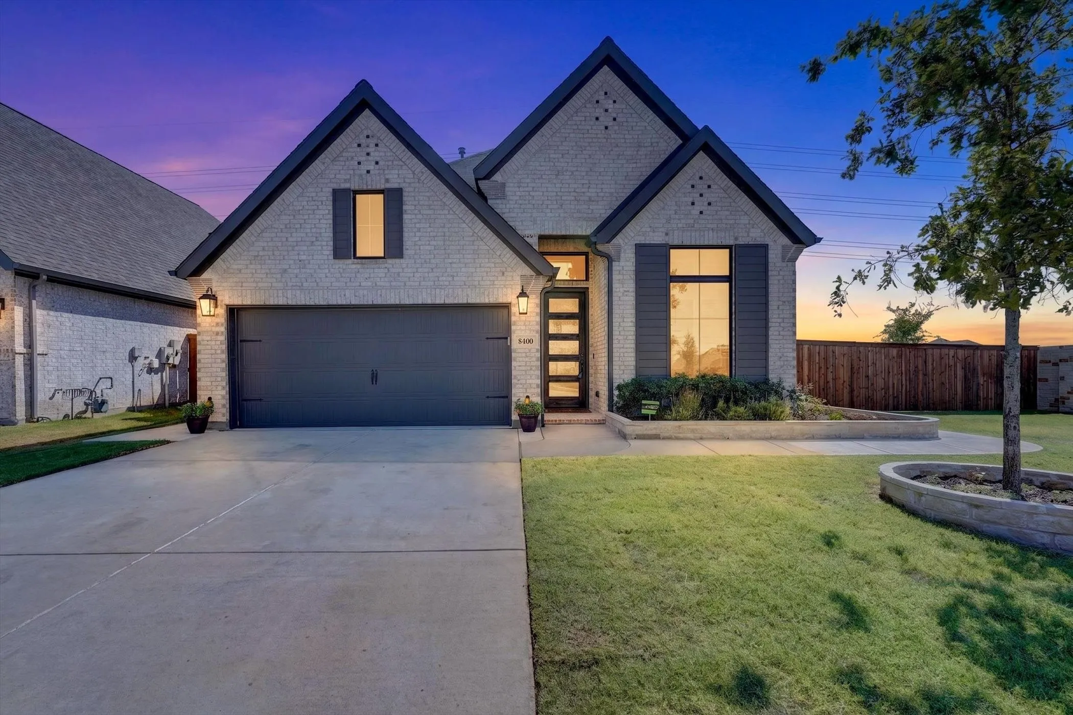 Single Family Residence For Sale in Collin County , 8400 Brookhaven Drive, Mc Kinney, Texas 75071, 4 Bedroom, 3 Bathroom, 2 Garage spaces, 2,315 Sqft, built in 2024, mls#21371157, Real Estate Agent in Mc Kinney, Homes For Sale in Collin county, Homes For Sale in Mc Kinney, Realtor in Mc Kinney Texas, Real Estate Brokerage Independent Realty Texas, Luminita Cordes Realtor