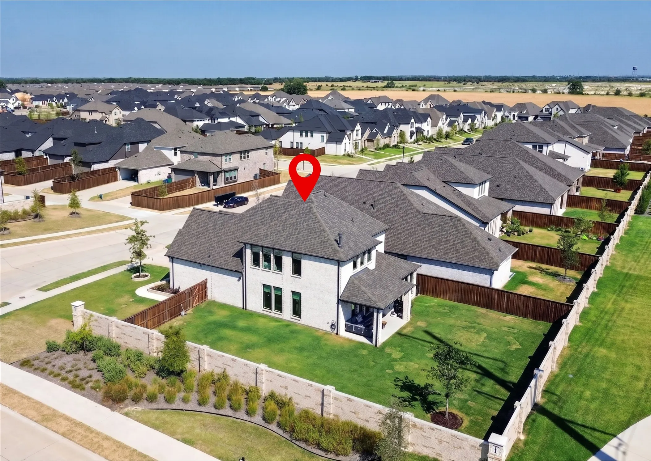Single Family Residence For Sale in Collin County , 8400 Brookhaven Drive, Mc Kinney, Texas 75071, 4 Bedroom, 3 Bathroom, 2 Garage spaces, 2,315 Sqft, built in 2024, mls#21371157, Real Estate Agent in Mc Kinney, Homes For Sale in Collin county, Homes For Sale in Mc Kinney, Realtor in Mc Kinney Texas, Real Estate Brokerage Independent Realty Texas, Luminita Cordes Realtor