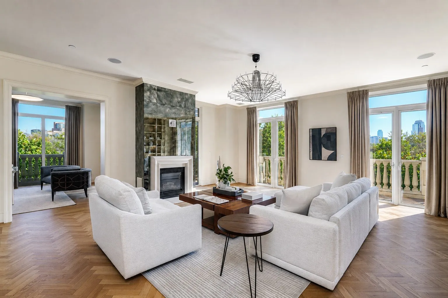 Living Room.