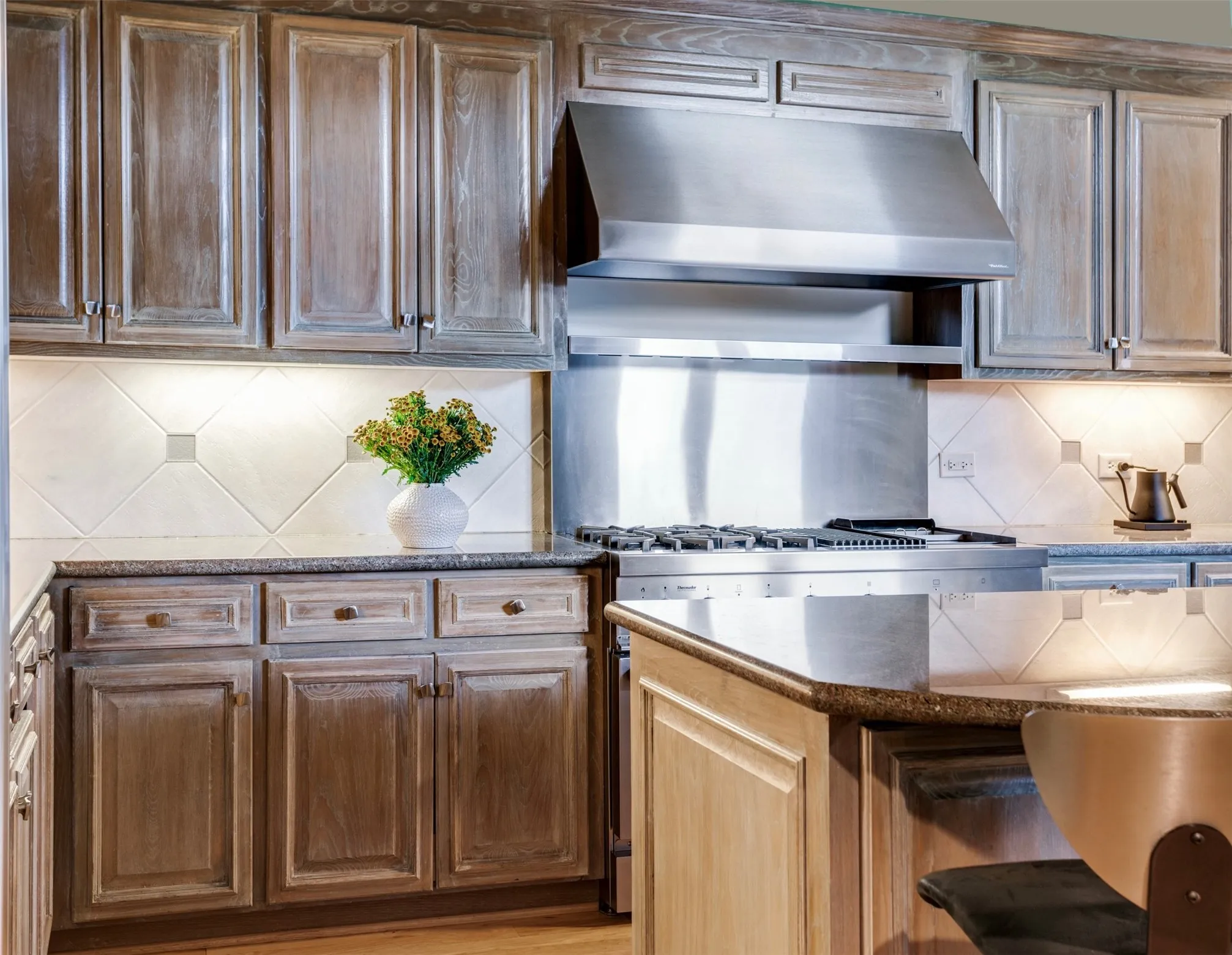Kitchen.