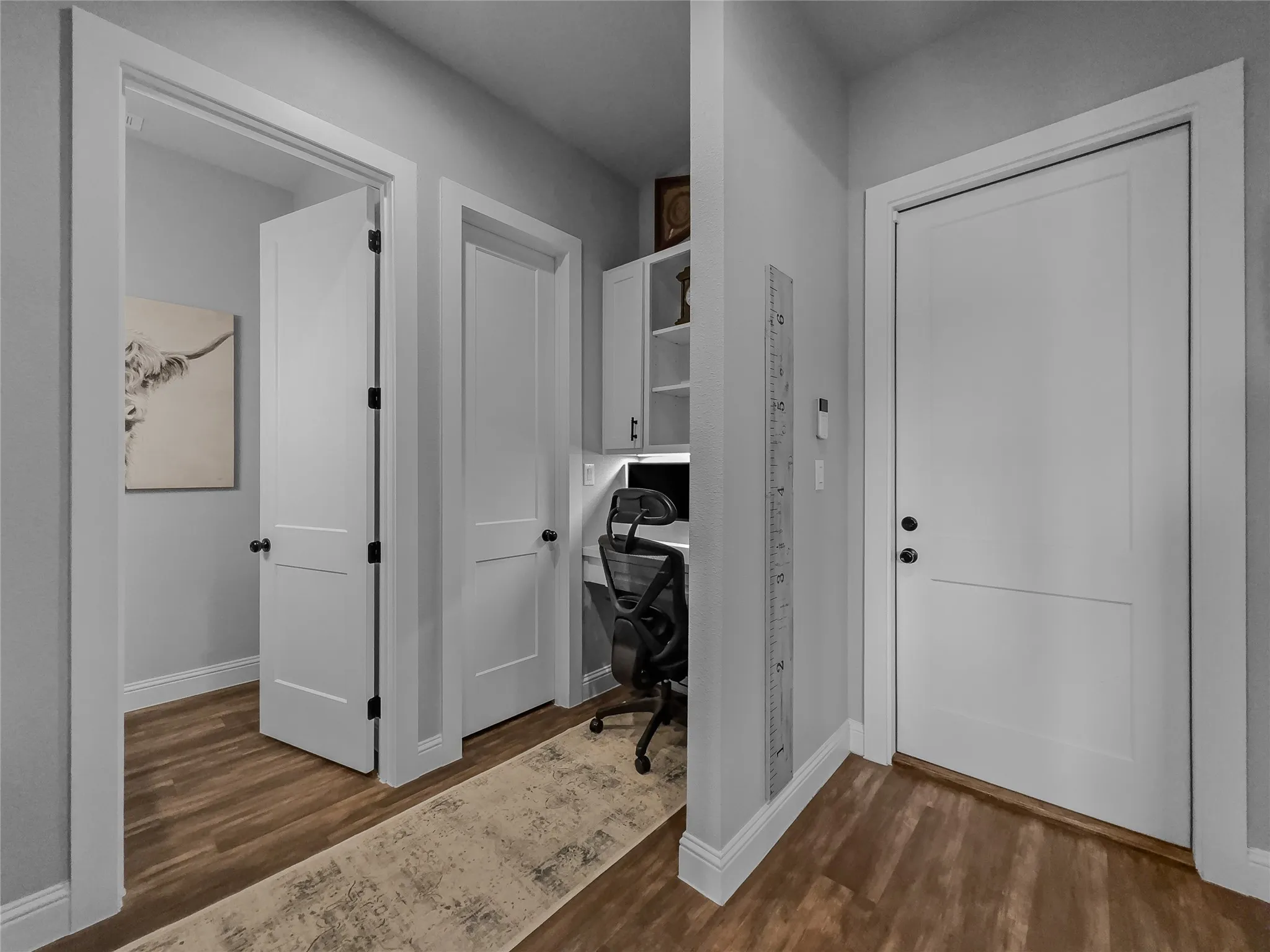 Office nook