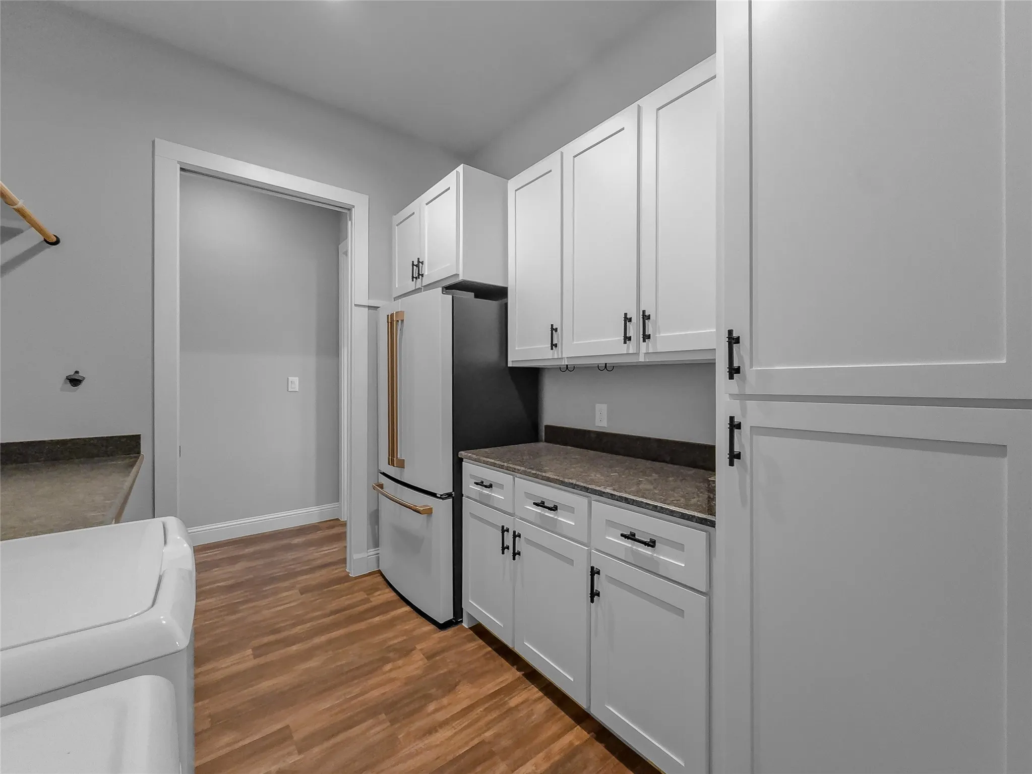 Large laundry room