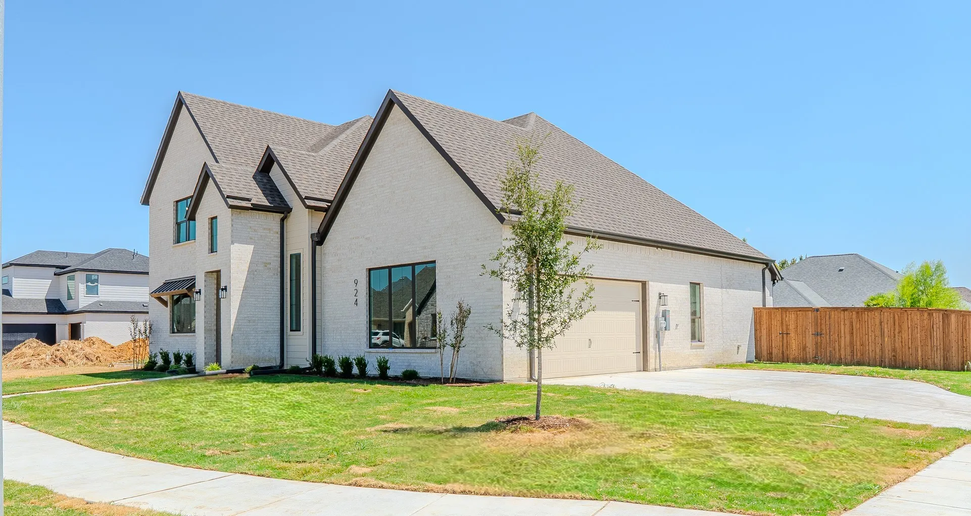 Single Family Residence For Sale in Tarrant County , 924 Claystone Ridge Drive, Fort Worth, Texas 76028, 4 Bedroom, 3 Bathroom, 2 Garage spaces, 2,711 Sqft, built in 2026, mls#21376219, Real Estate Agent in Fort Worth, Homes For Sale in Tarrant county, Homes For Sale in Fort Worth, Realtor in Fort Worth Texas, Real Estate Brokerage Independent Realty Texas, Luminita Cordes Realtor
