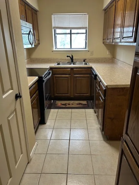 View of the Kitchen