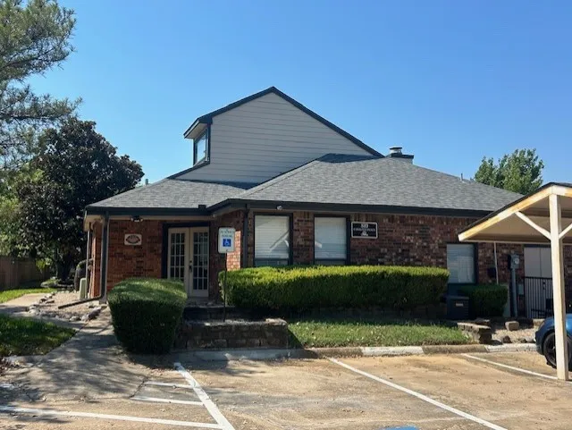 Community clubhouse