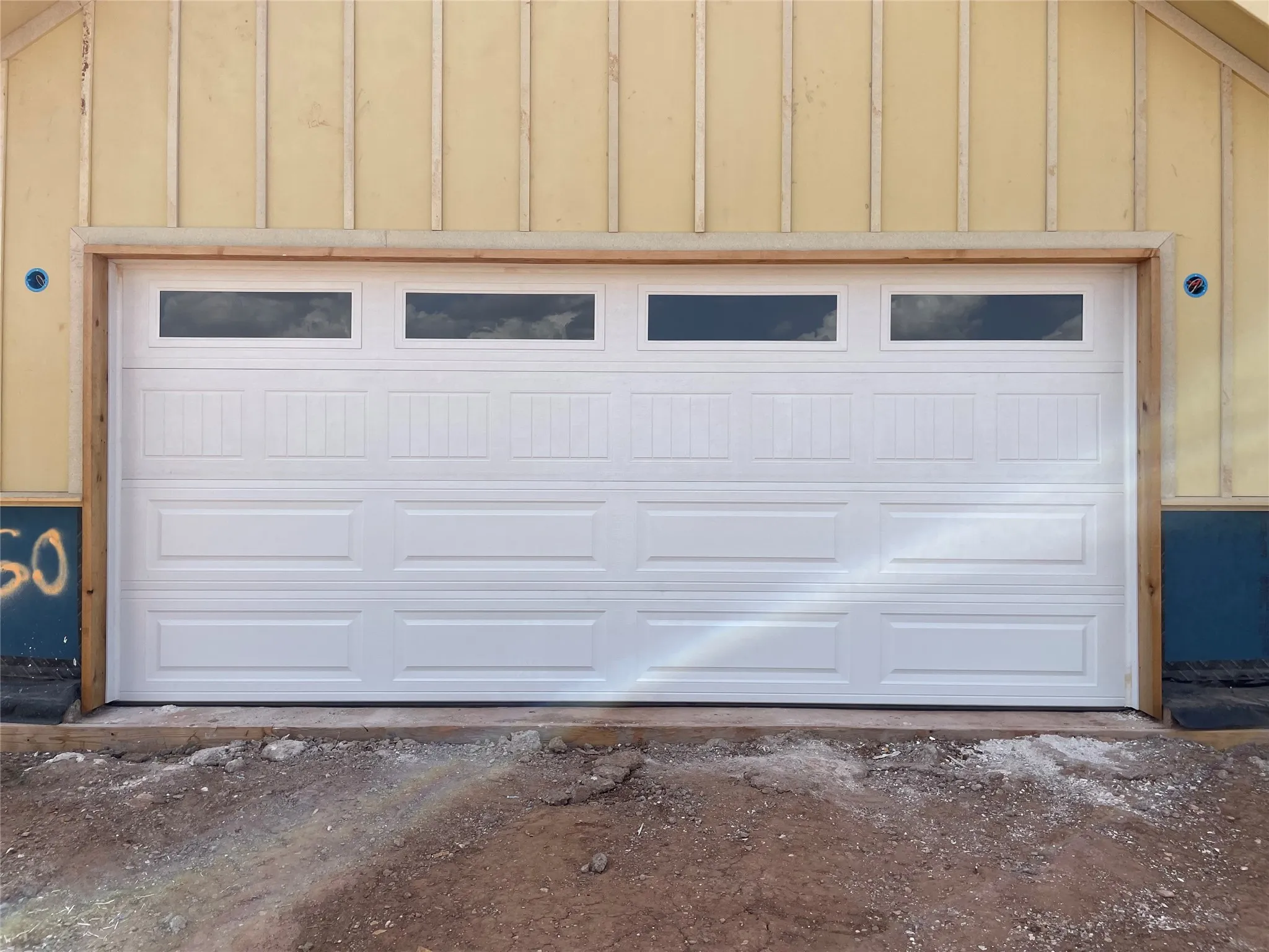 GARAGE DOOR