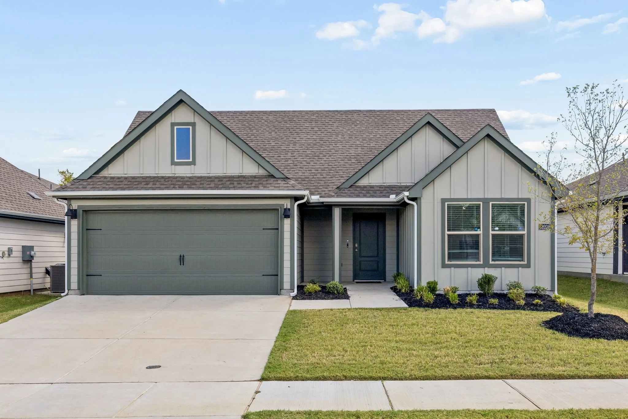 Single Family Residence For Sale in Denton County , 13208 Rich Lane, Providence Village, Texas 76227, 3 Bedroom, 2 Bathroom, 2 Garage spaces, 1,566 Sqft, built in 2024, mls#21375829, Real Estate Agent in Providence Village, Homes For Sale in Denton county, Homes For Sale in Providence Village, Realtor in Providence Village Texas, Real Estate Brokerage Independent Realty Texas, Luminita Cordes Realtor