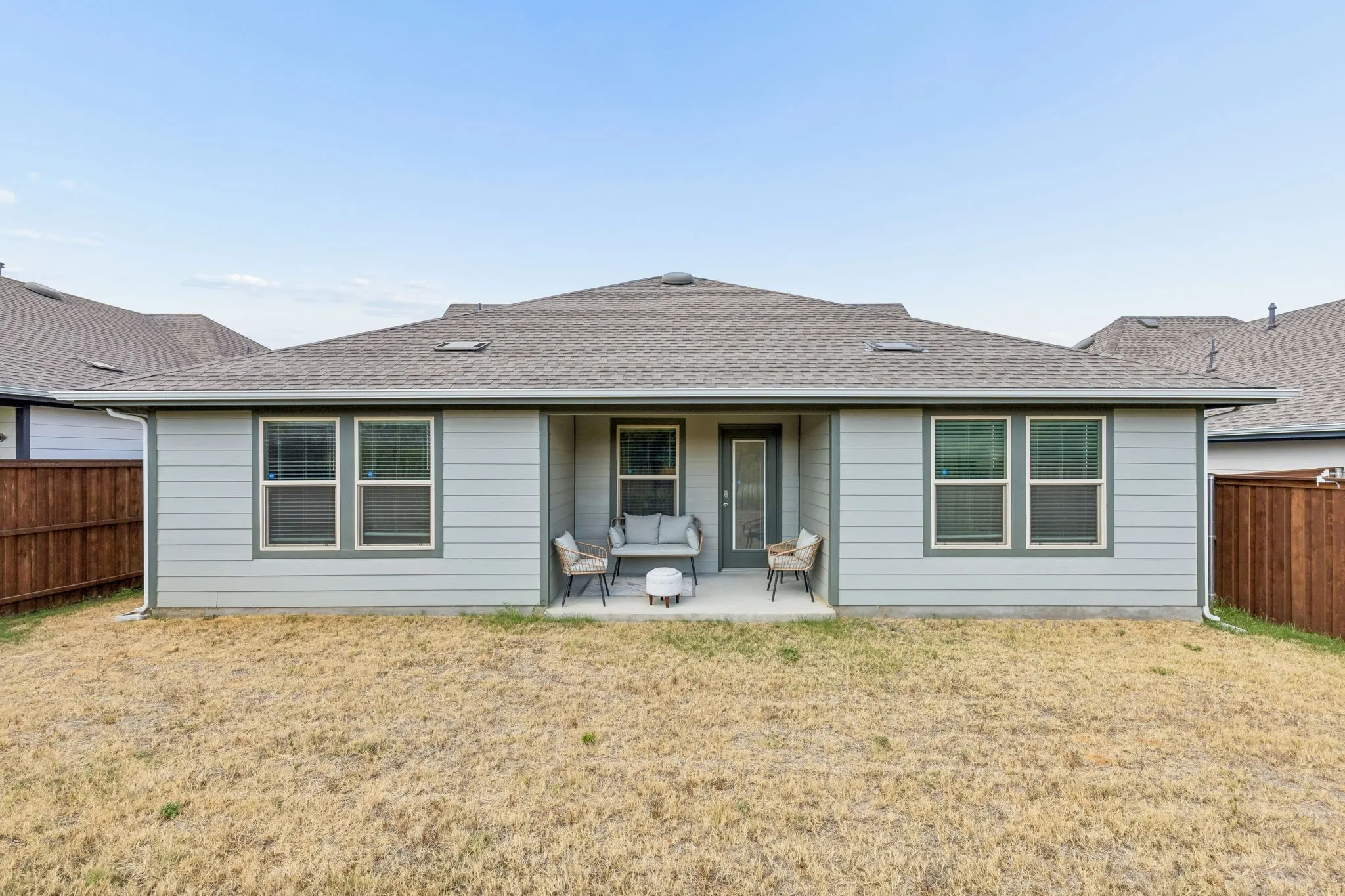 Single Family Residence For Sale in Denton County , 13208 Rich Lane, Providence Village, Texas 76227, 3 Bedroom, 2 Bathroom, 2 Garage spaces, 1,566 Sqft, built in 2024, mls#21375829, Real Estate Agent in Providence Village, Homes For Sale in Denton county, Homes For Sale in Providence Village, Realtor in Providence Village Texas, Real Estate Brokerage Independent Realty Texas, Luminita Cordes Realtor