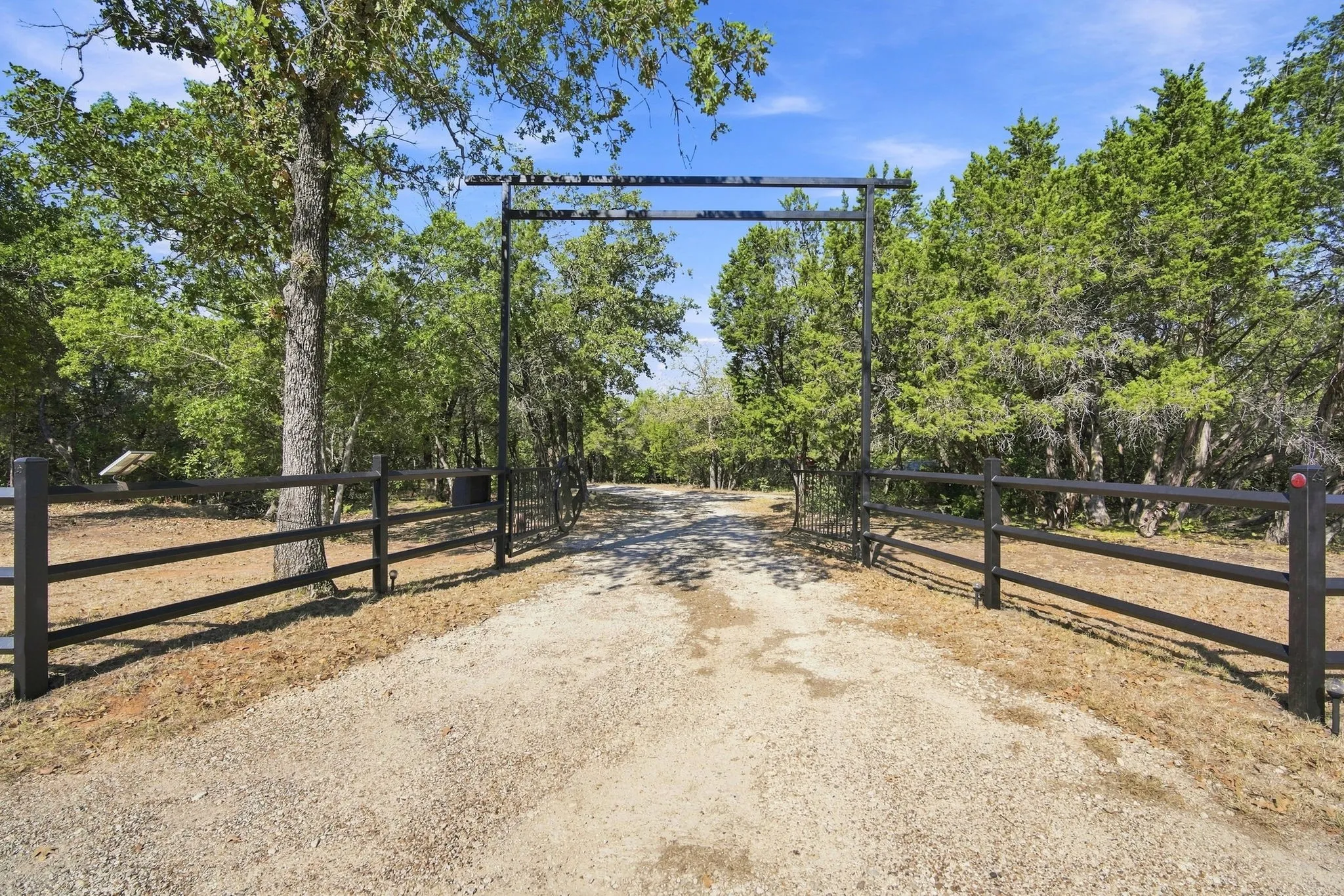 Entrance Gate
