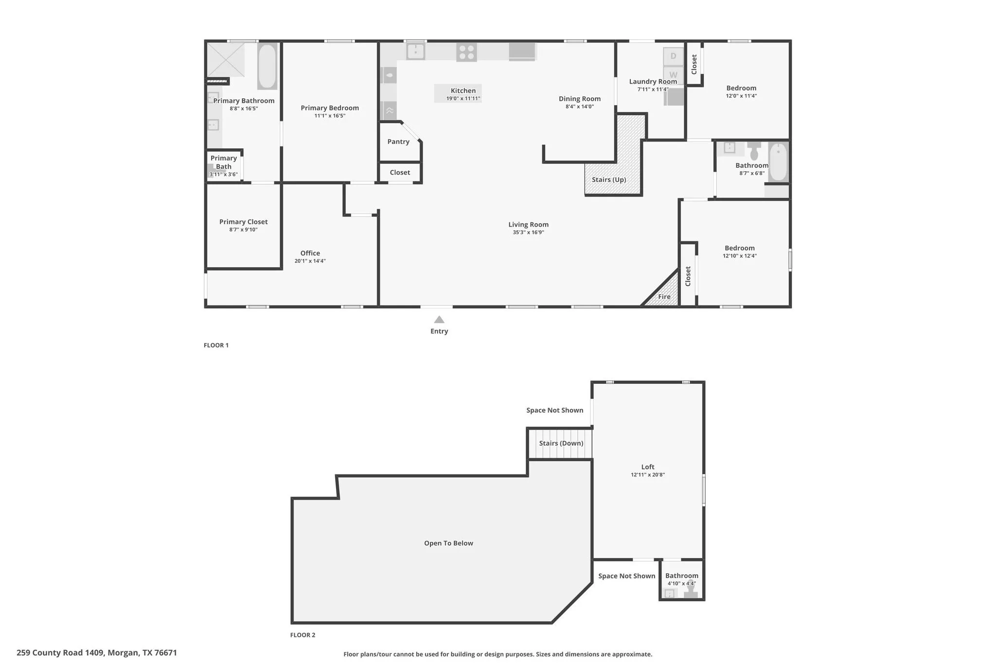 Single Family Residence For Sale in Bosque County , 259 County Road 1409, Morgan, Texas 76671, 3 Bedroom, 3 Bathroom, 2 Garage spaces, 2,544 Sqft, built in 2014, mls#21374299, Real Estate Agent in Morgan, Homes For Sale in Bosque county, Homes For Sale in Morgan, Realtor in Morgan Texas, Real Estate Brokerage Independent Realty Texas, Luminita Cordes Realtor