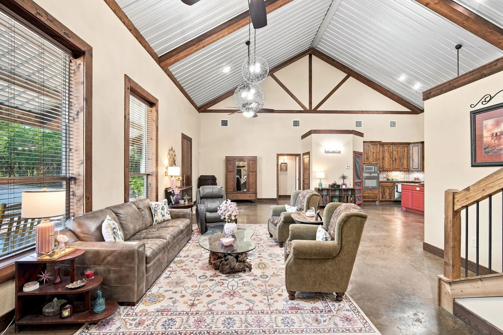 Single Family Residence For Sale in Bosque County , 259 County Road 1409, Morgan, Texas 76671, 3 Bedroom, 3 Bathroom, 2 Garage spaces, 2,544 Sqft, built in 2014, mls#21374299, Real Estate Agent in Morgan, Homes For Sale in Bosque county, Homes For Sale in Morgan, Realtor in Morgan Texas, Real Estate Brokerage Independent Realty Texas, Luminita Cordes Realtor