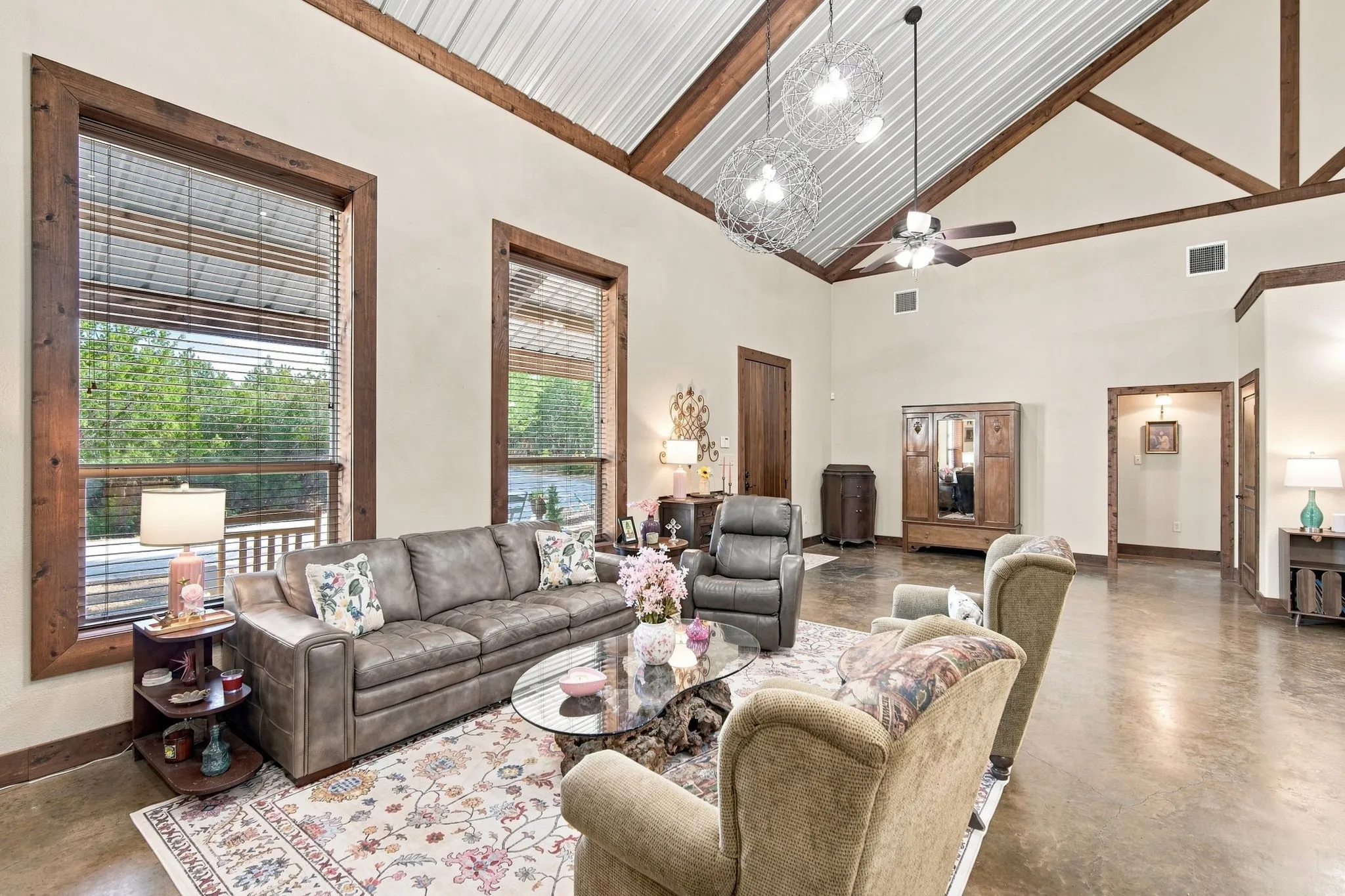 Single Family Residence For Sale in Bosque County , 259 County Road 1409, Morgan, Texas 76671, 3 Bedroom, 3 Bathroom, 2 Garage spaces, 2,544 Sqft, built in 2014, mls#21374299, Real Estate Agent in Morgan, Homes For Sale in Bosque county, Homes For Sale in Morgan, Realtor in Morgan Texas, Real Estate Brokerage Independent Realty Texas, Luminita Cordes Realtor
