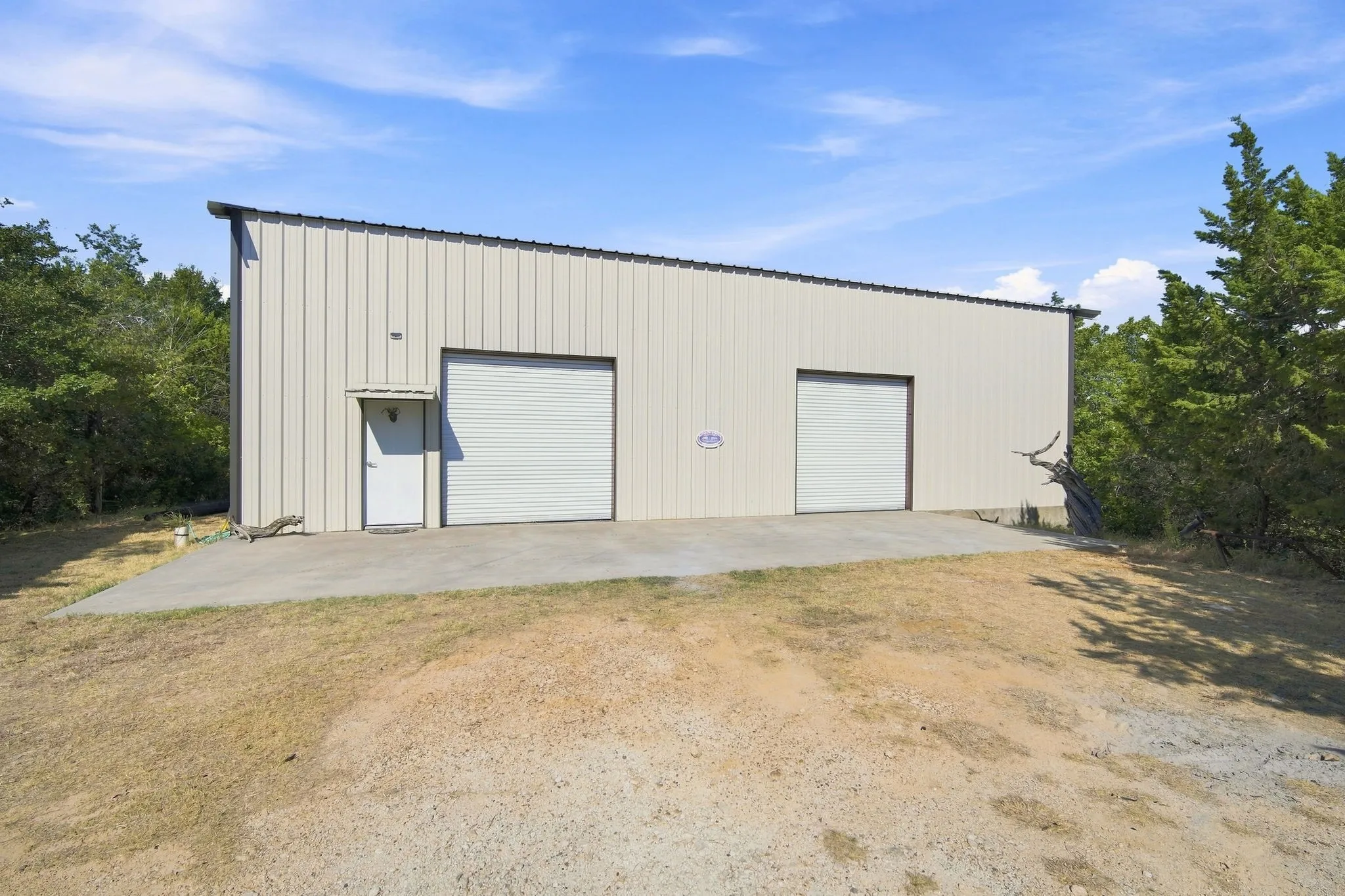 60'x30' shop