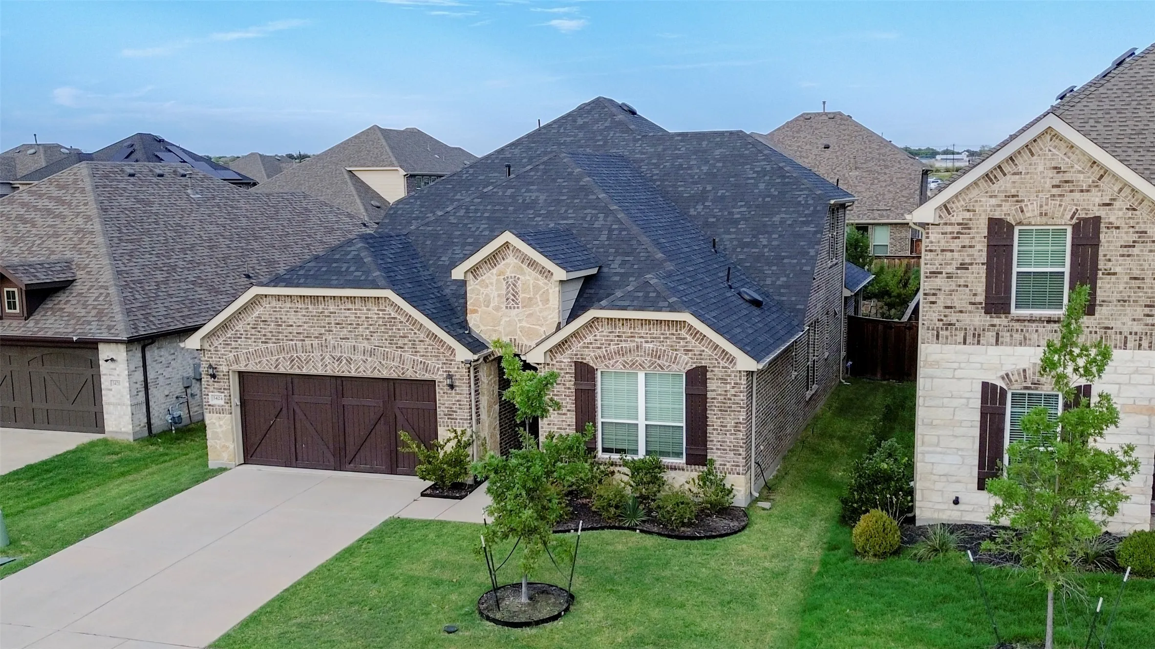 Single Family Residence For Sale in Collin County , 3424 Etta Terrace, Celina, Texas 75009, 4 Bedroom, 3 Bathroom, 2 Garage spaces, 3,359 Sqft, built in 2021, mls#21376195, Real Estate Agent in Celina, Homes For Sale in Collin county, Homes For Sale in Celina, Realtor in Celina Texas, Real Estate Brokerage Independent Realty Texas, Luminita Cordes Realtor