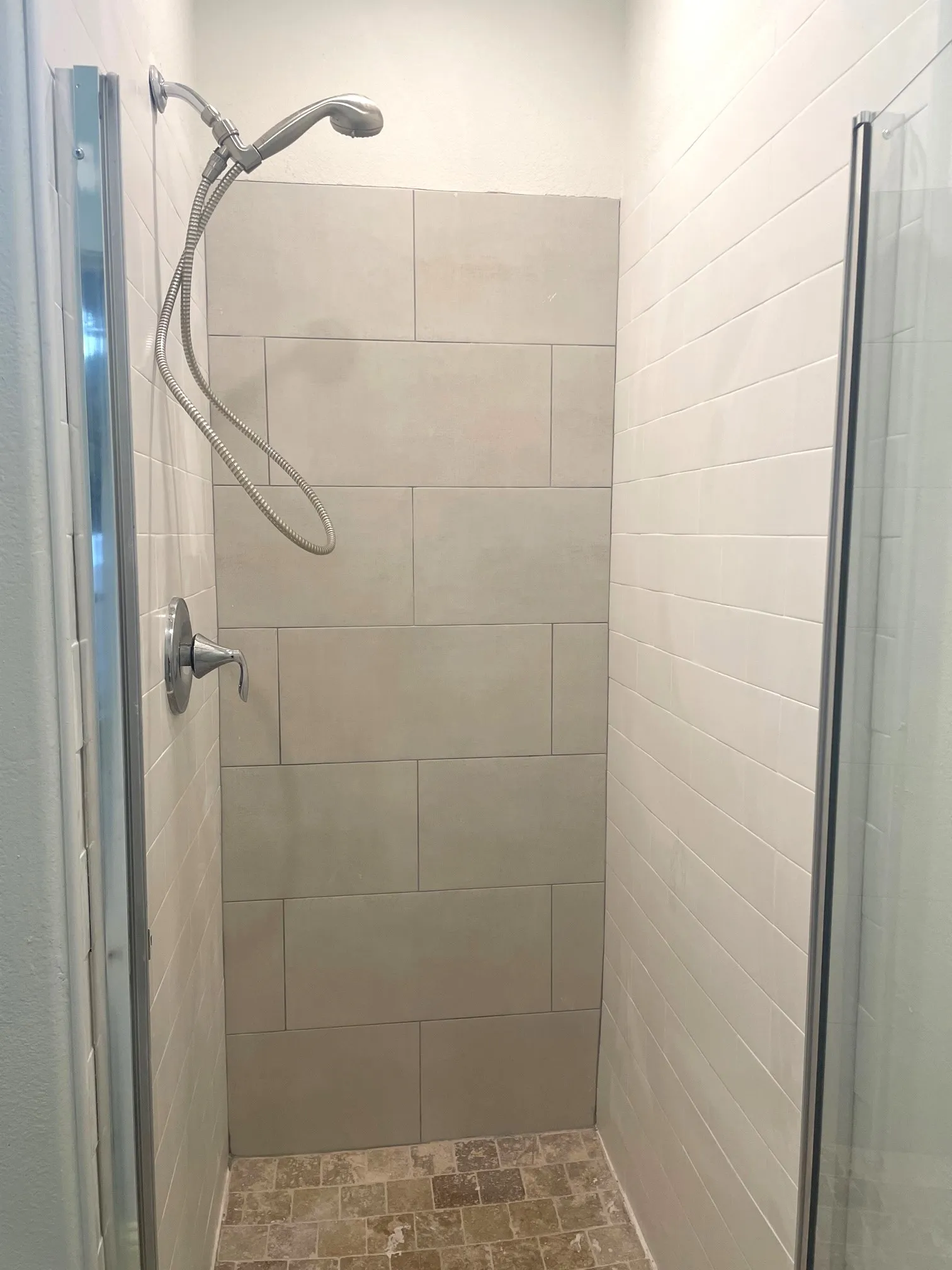 Separate Shower in Primary Bath