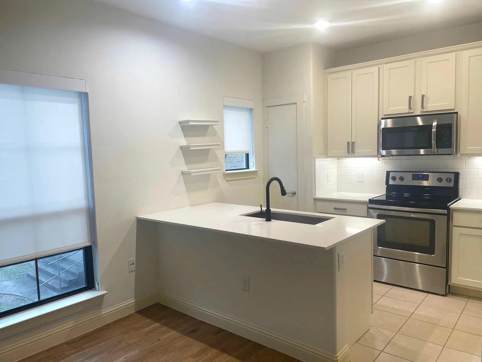 Updated Kitchen