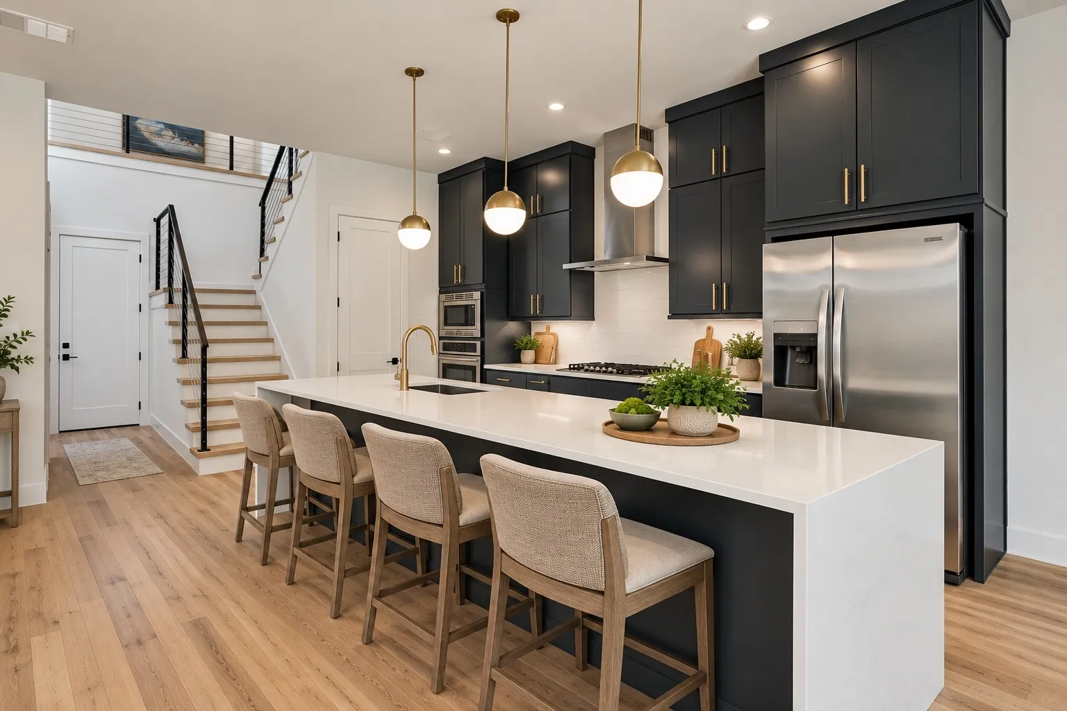 Single Family Residence For Sale in Dallas County , 4714 Manett Street, Dallas, Texas 75204, 2 Bedroom, 3 Bathroom, 2 Garage spaces, 2,074 Sqft, built in 2018, mls#21375876, Real Estate Agent in Dallas, Homes For Sale in Dallas county, Homes For Sale in Dallas, Realtor in Dallas Texas, Real Estate Brokerage Independent Realty Texas, Luminita Cordes Realtor