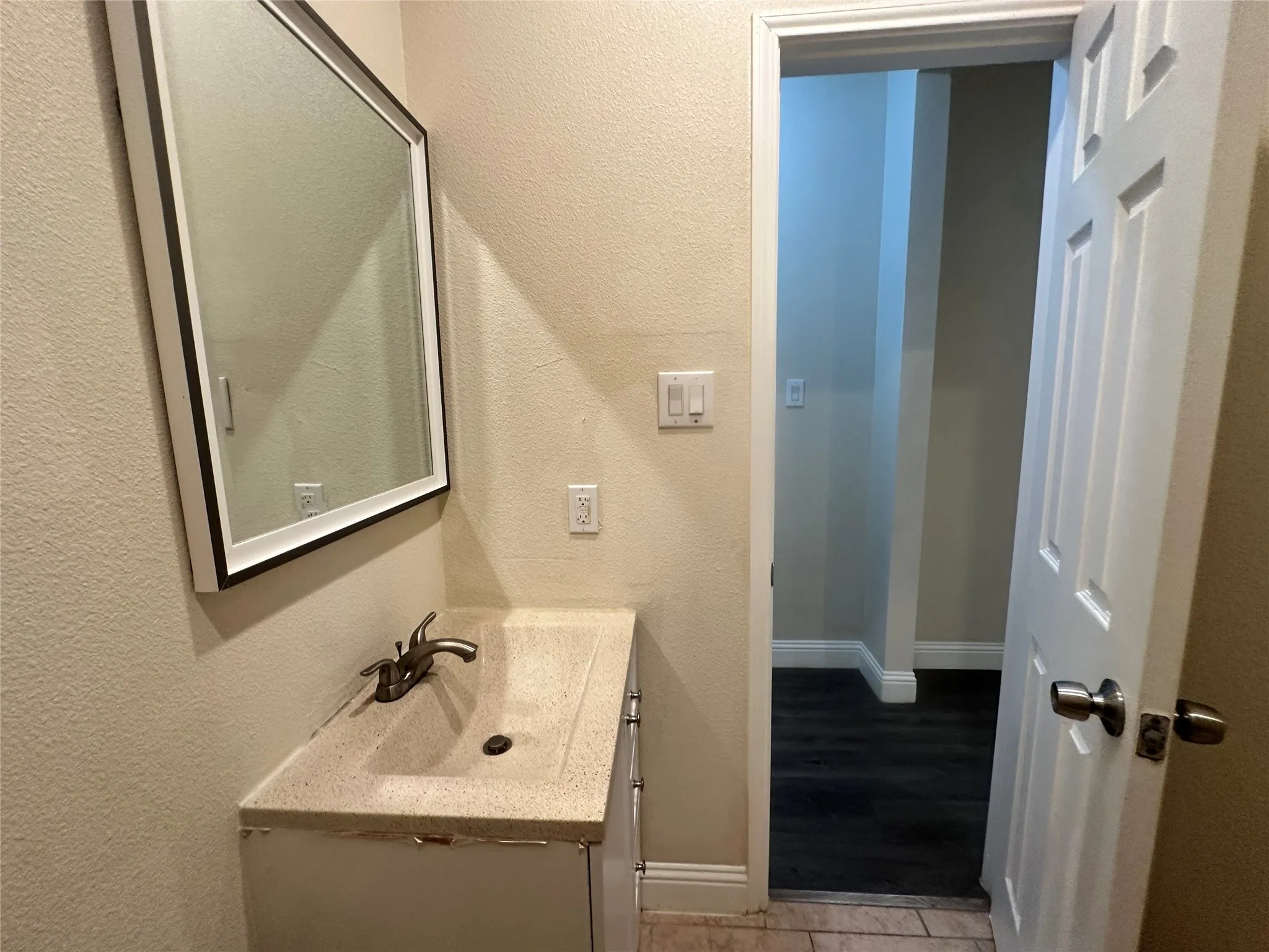 Hall Bath