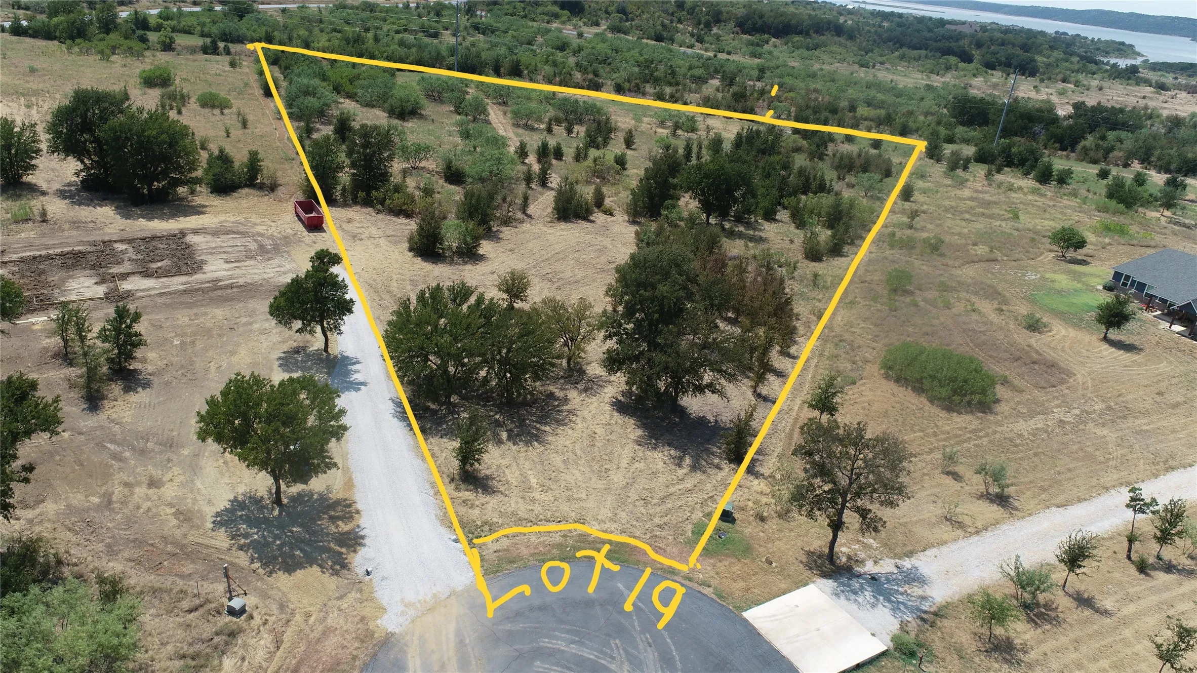Unimproved Land For Sale in Palo Pinto County , Lot 19 N Bobwhite Court, Possum Kingdom Lake, Texas 76449, 0, 0, Garage spaces, 0 Sqft, built in 0, mls#21367876, Real Estate Agent in Possum Kingdom Lake, Homes For Sale in Palo Pinto county, Homes For Sale in Possum Kingdom Lake, Realtor in Possum Kingdom Lake Texas, Real Estate Brokerage Independent Realty Texas, Luminita Cordes Realtor