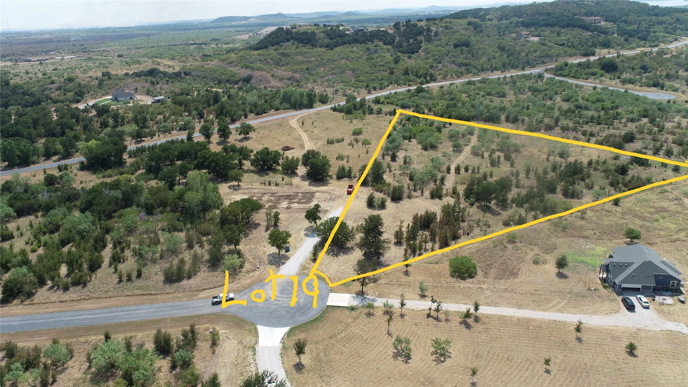 Unimproved Land For Sale in Palo Pinto County , Lot 19 N Bobwhite Court, Possum Kingdom Lake, Texas 76449, 0, 0, Garage spaces, 0 Sqft, built in 0, mls#21367876, Real Estate Agent in Possum Kingdom Lake, Homes For Sale in Palo Pinto county, Homes For Sale in Possum Kingdom Lake, Realtor in Possum Kingdom Lake Texas, Real Estate Brokerage Independent Realty Texas, Luminita Cordes Realtor