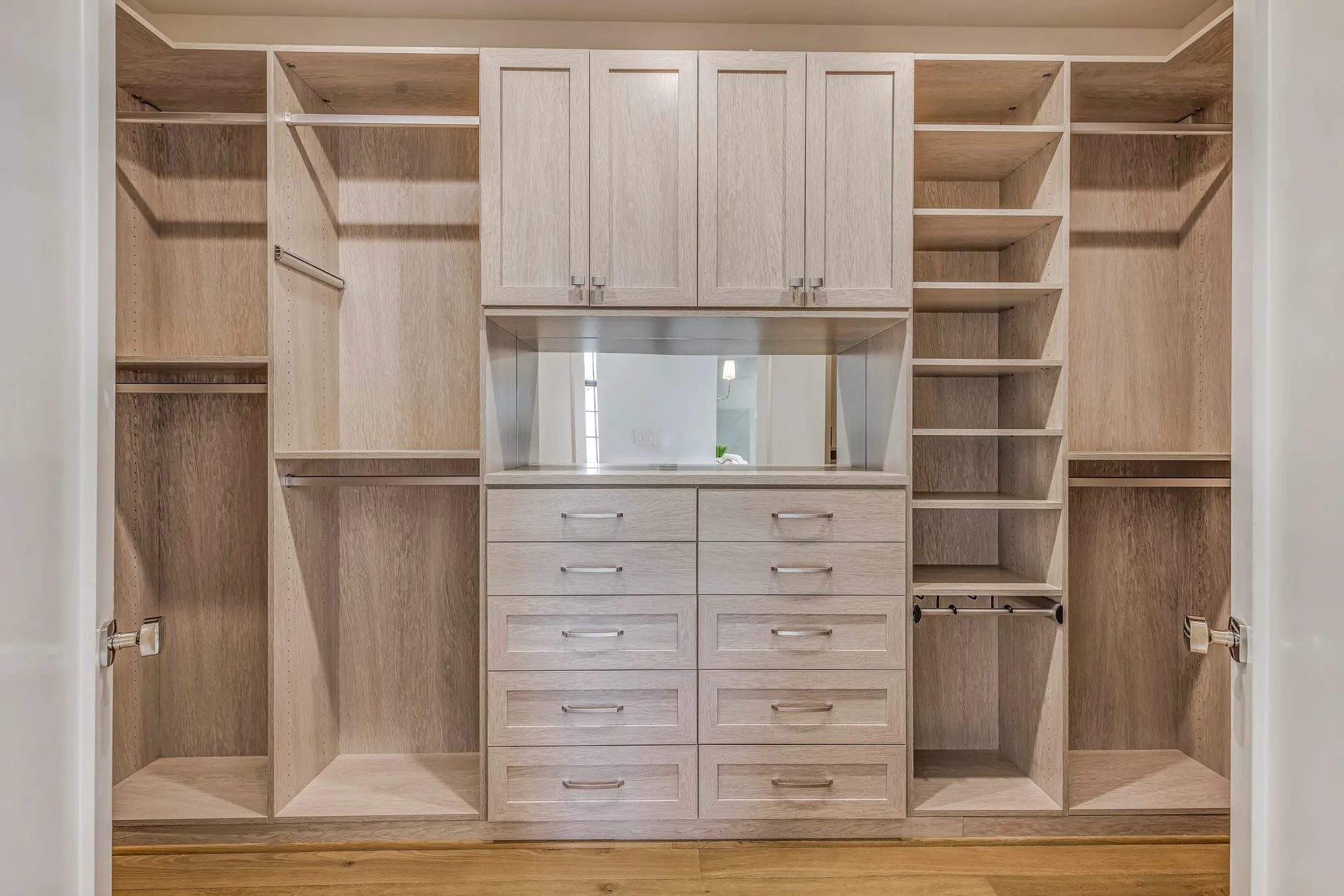 Custom California Closets in Primary
