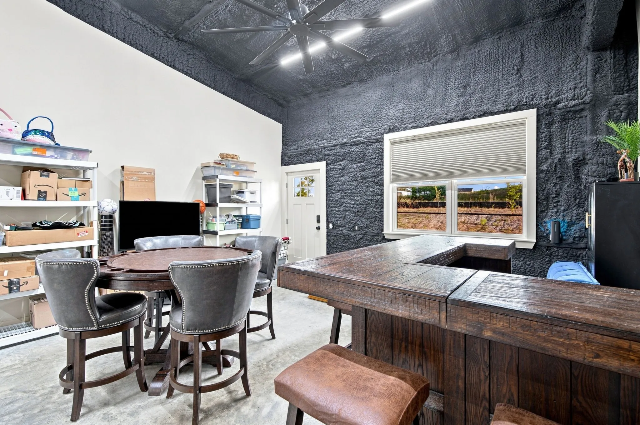 Entertainment Room