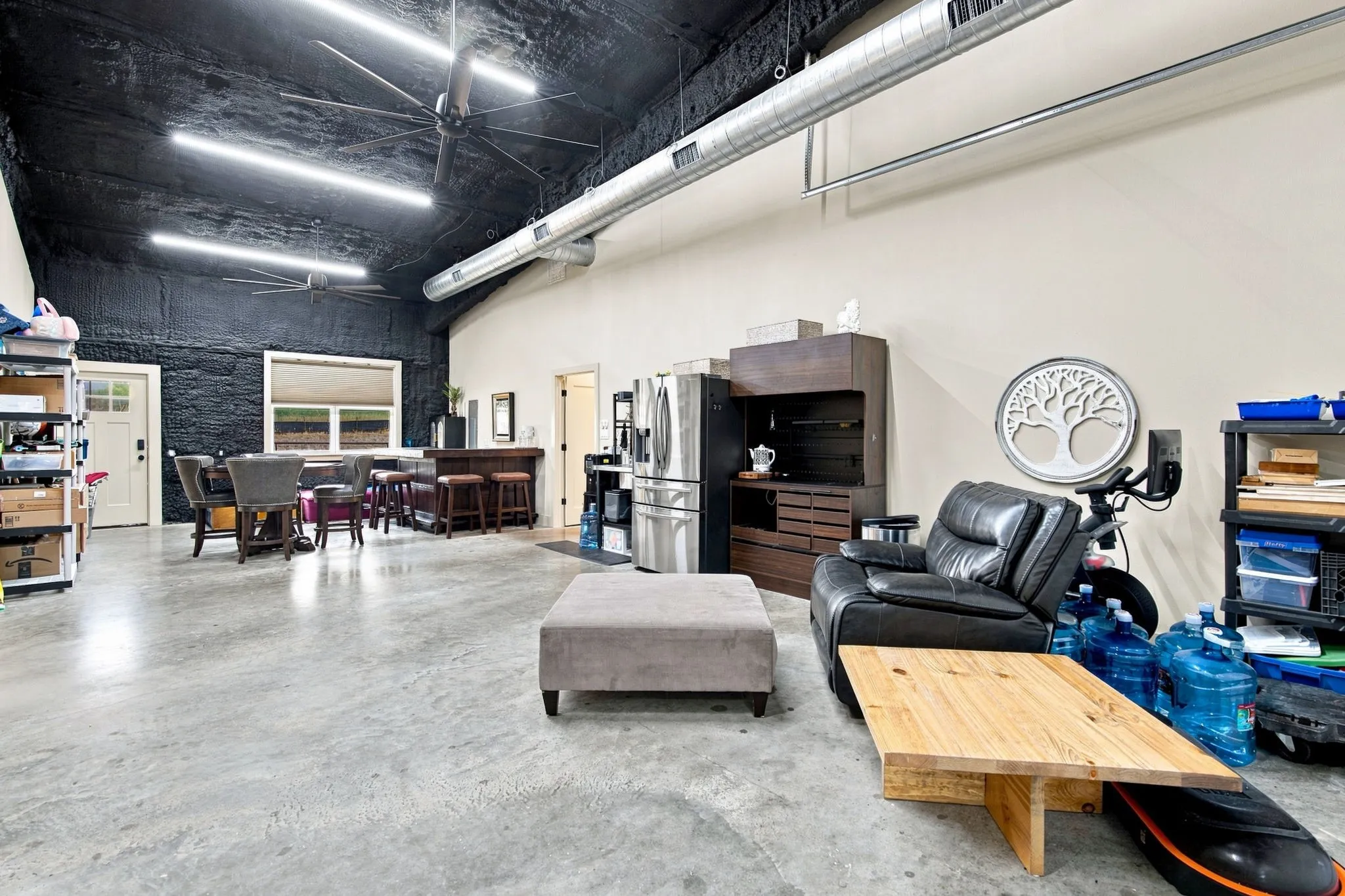 Entertainment Room