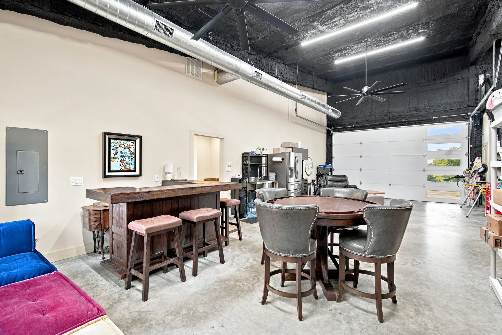 Entertainment Room