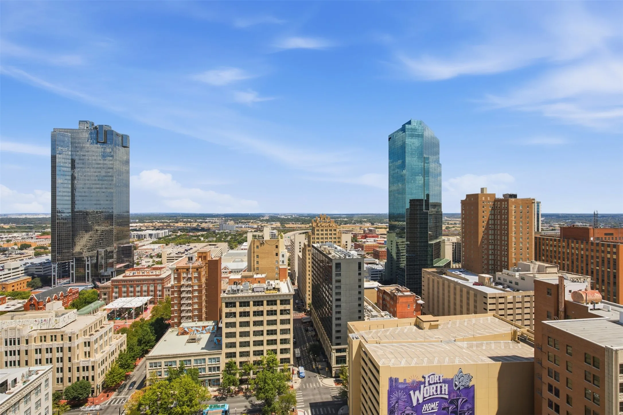 City View to the South and Southeast with a view of Sundance to the East
