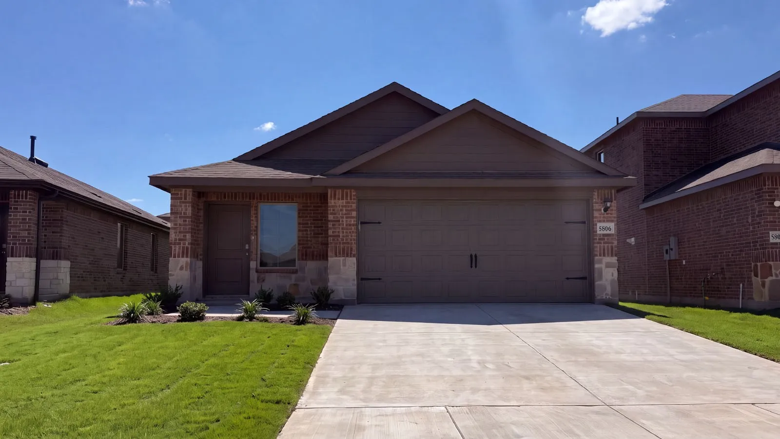 Single Family Residence For Sale in Kaufman County , 5806 Blue Sky Drive, Crandall, Texas 75114, 4 Bedroom, 3 Bathroom, 2 Garage spaces, 1,582 Sqft, built in 2026, mls#21376448, Real Estate Agent in Crandall, Homes For Sale in Kaufman county, Homes For Sale in Crandall, Realtor in Crandall Texas, Real Estate Brokerage Independent Realty Texas, Luminita Cordes Realtor