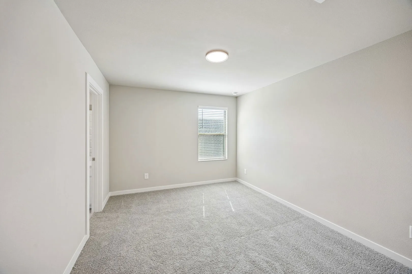 Primary Suite in the Willow home plan by Trophy Signature Homes – REPRESENTATIVE PHOTO