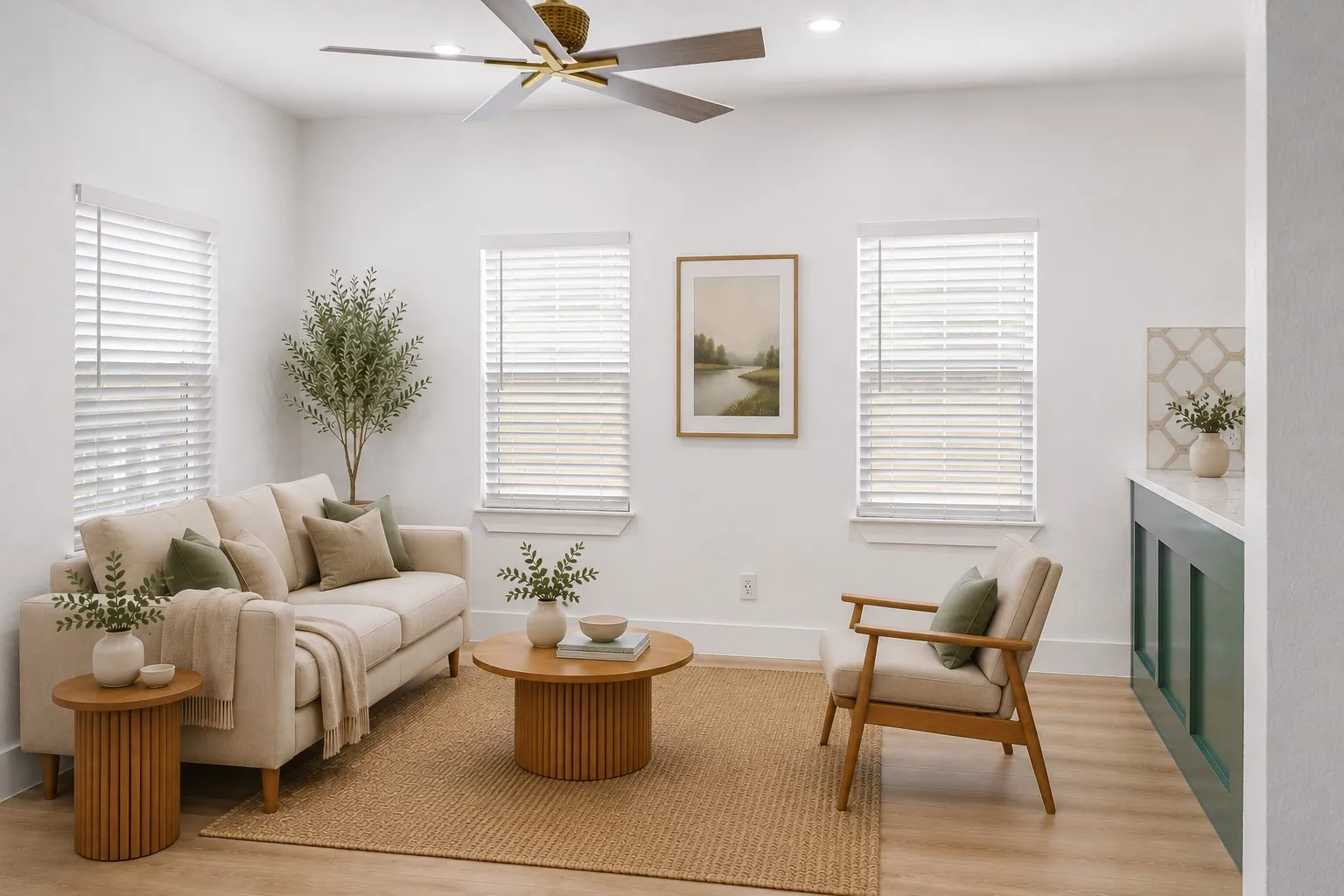 VIRTUAL STAGING