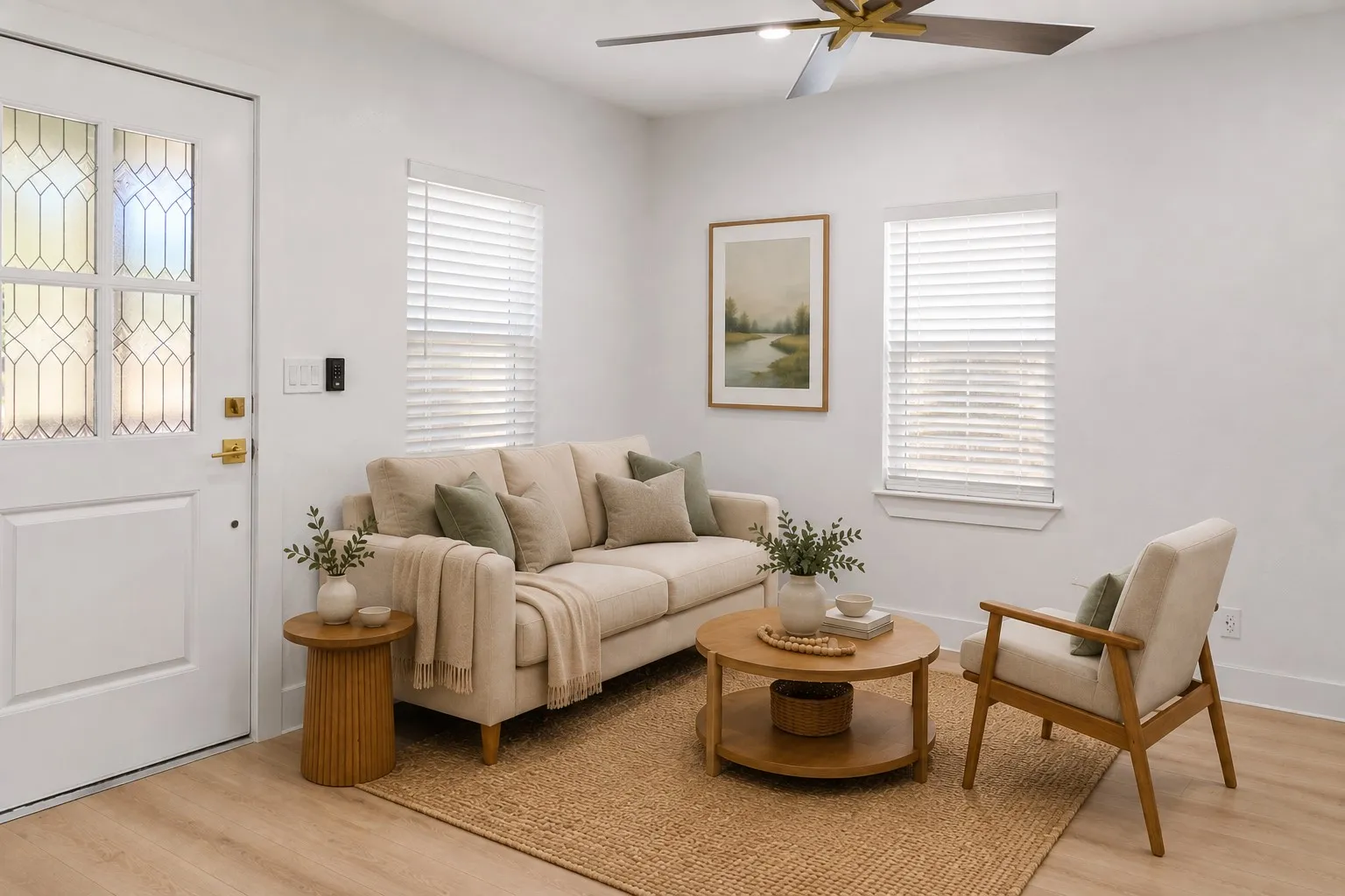 VIRTUAL STAGING