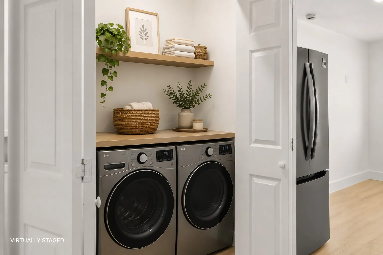 VIRTUAL STAGING