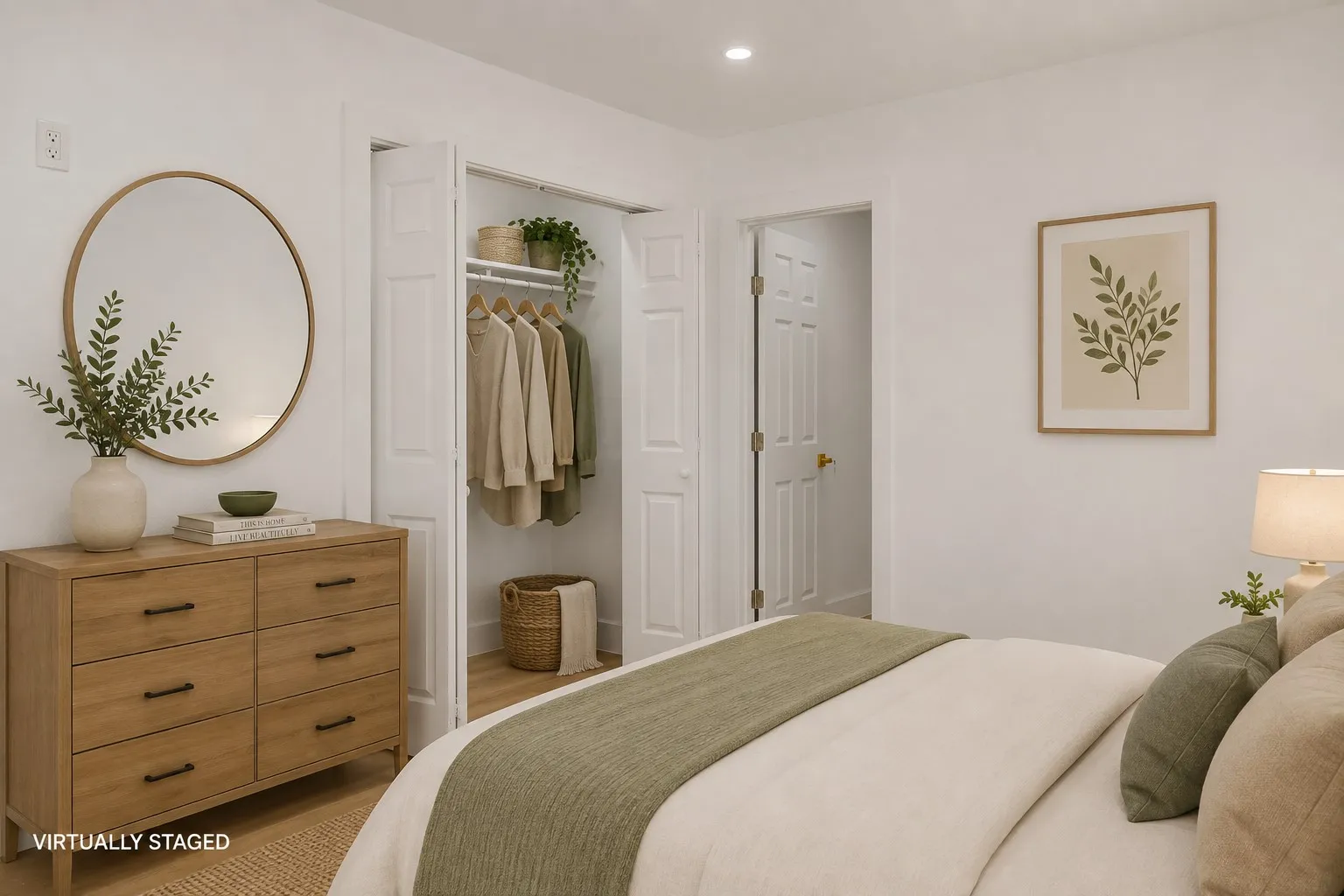 VIRTUAL STAGING