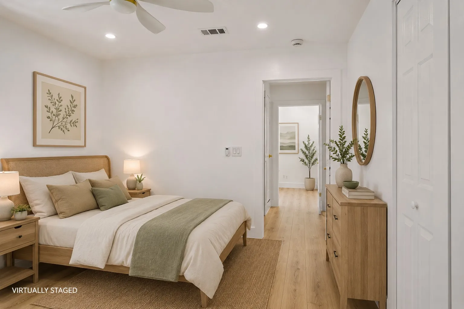 VIRTUAL STAGING