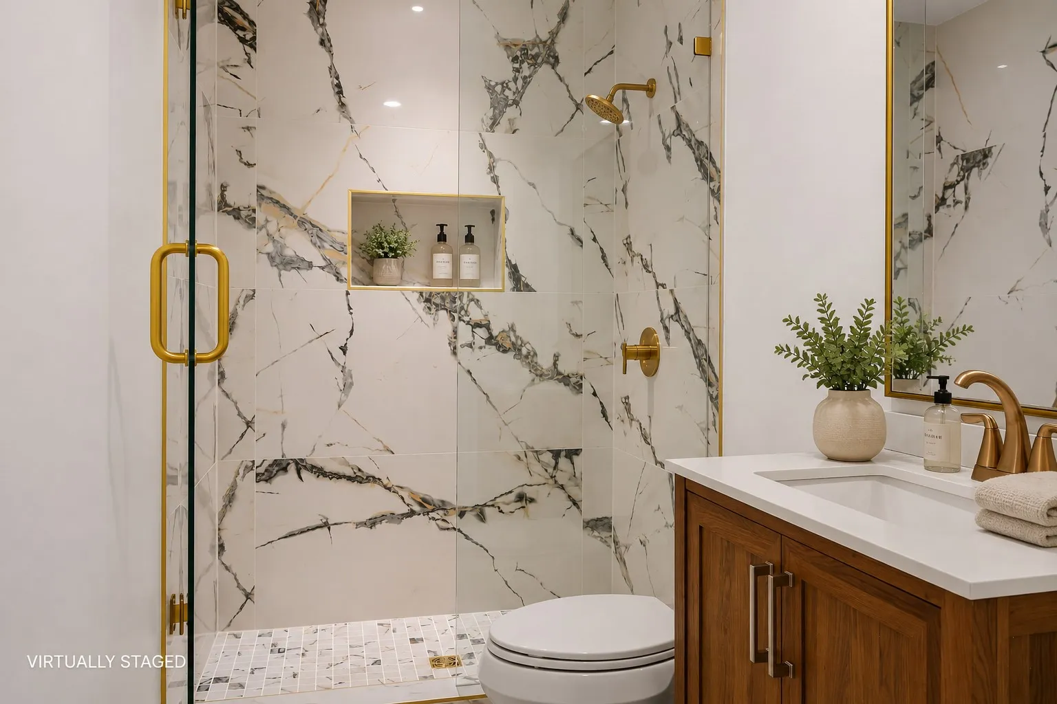 VIRTUAL STAGING