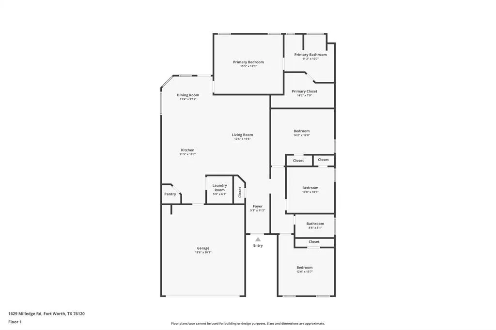 Single Family Residence For Rent in Tarrant County , 1629 Milledge Road, Fort Worth, Texas 76120, 4 Bedroom, 2 Bathroom, 2 Garage spaces, 1,772 Sqft, built in 2017, mls#21376491, Real Estate Agent in Fort Worth, Homes For Rent in Tarrant county, Homes For Rent in Fort Worth, Realtor in Fort Worth Texas, Real Estate Brokerage Independent Realty Texas, Luminita Cordes Realtor