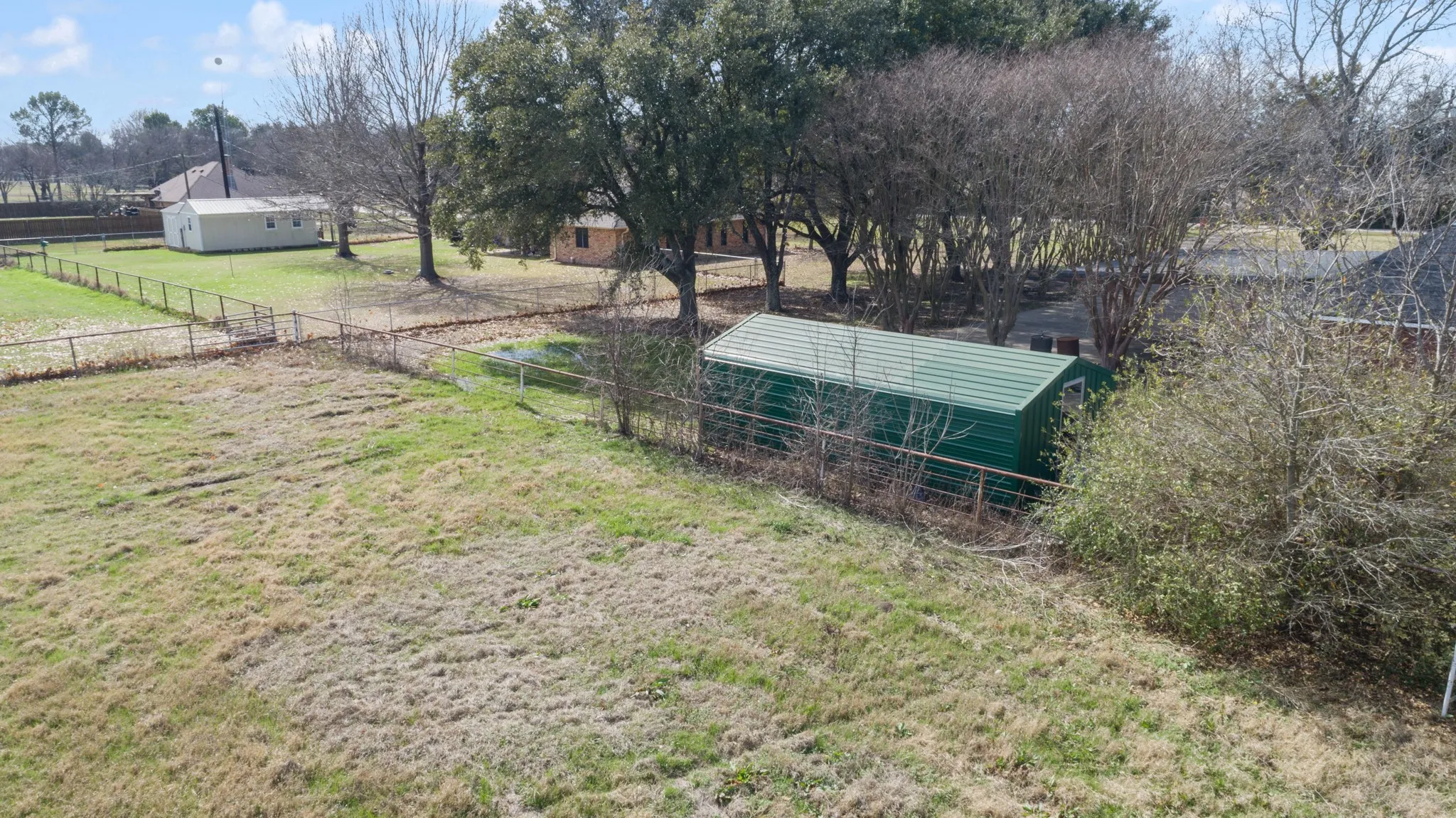 green house