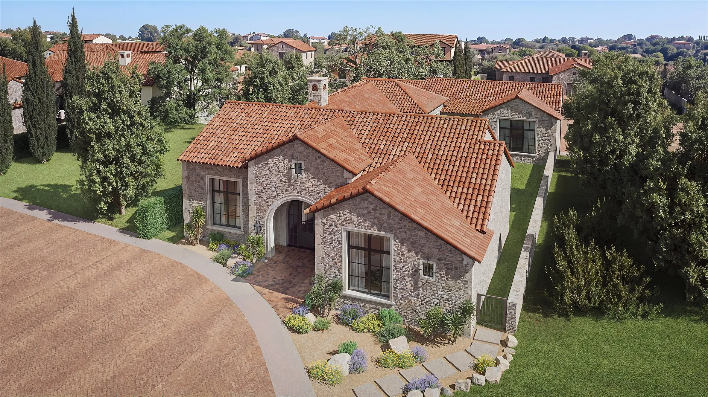 Single Family Residence For Sale in Tarrant County , 6 Castellon Drive, Westlake, Texas 76262, 4 Bedroom, 4 Bathroom, 3 Garage spaces, 4,234 Sqft, built in 2026, mls#21375547, Real Estate Agent in Westlake, Homes For Sale in Tarrant county, Homes For Sale in Westlake, Realtor in Westlake Texas, Real Estate Brokerage Independent Realty Texas, Luminita Cordes Realtor