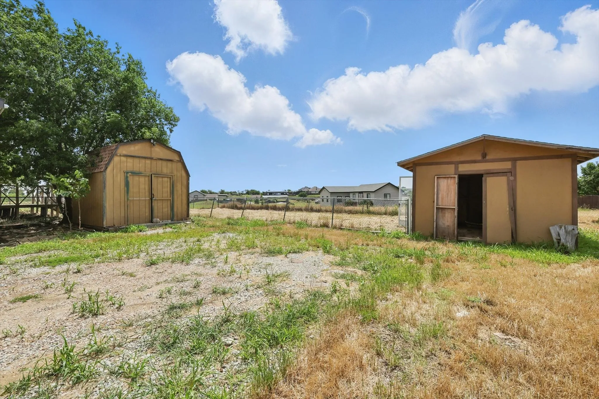 storage buildings