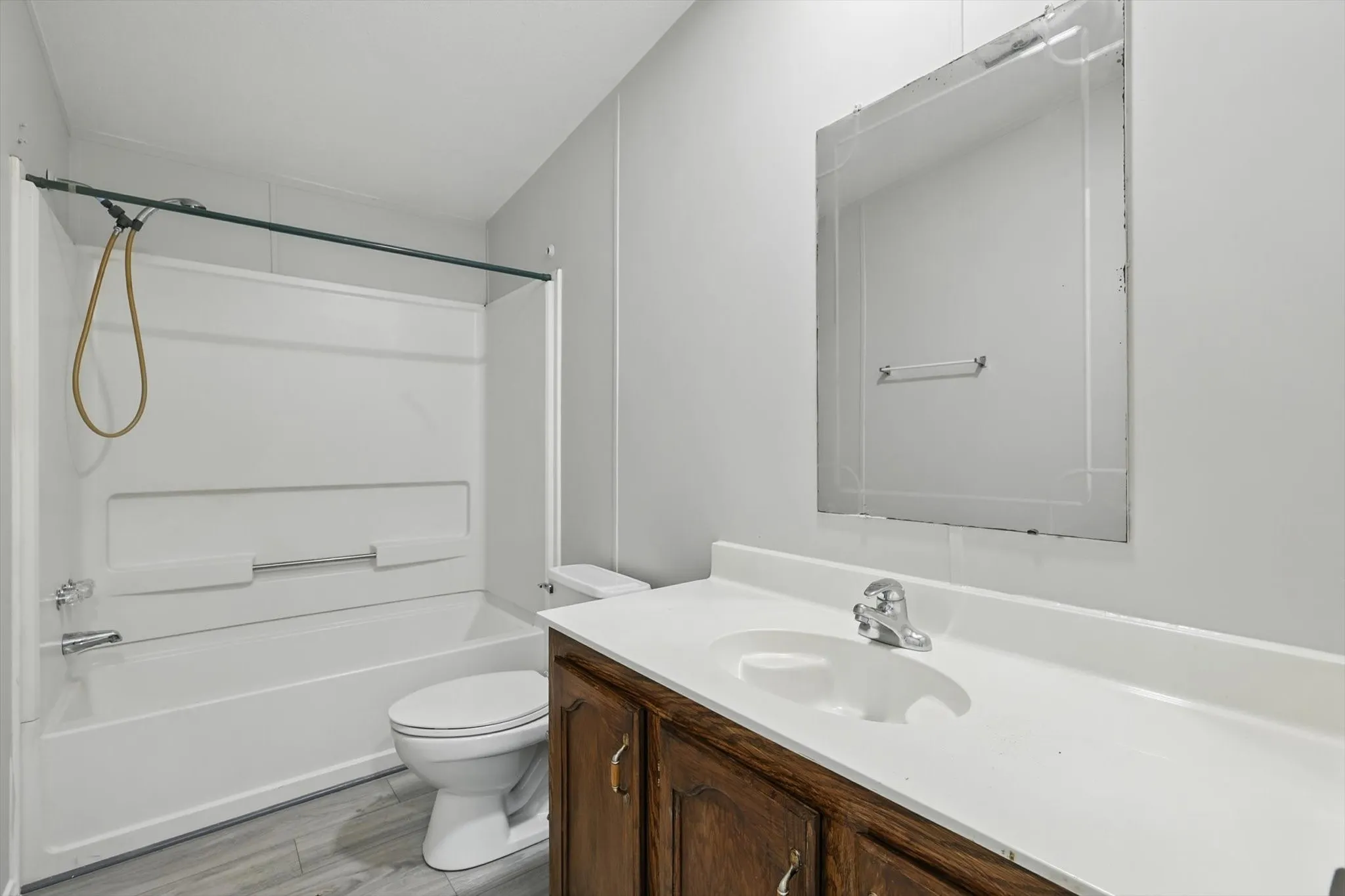 Guest bathroom