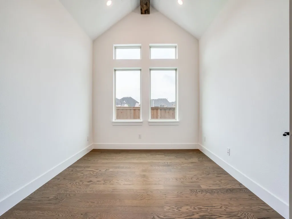 Your spectacular new home office is the perfect place for work or play!