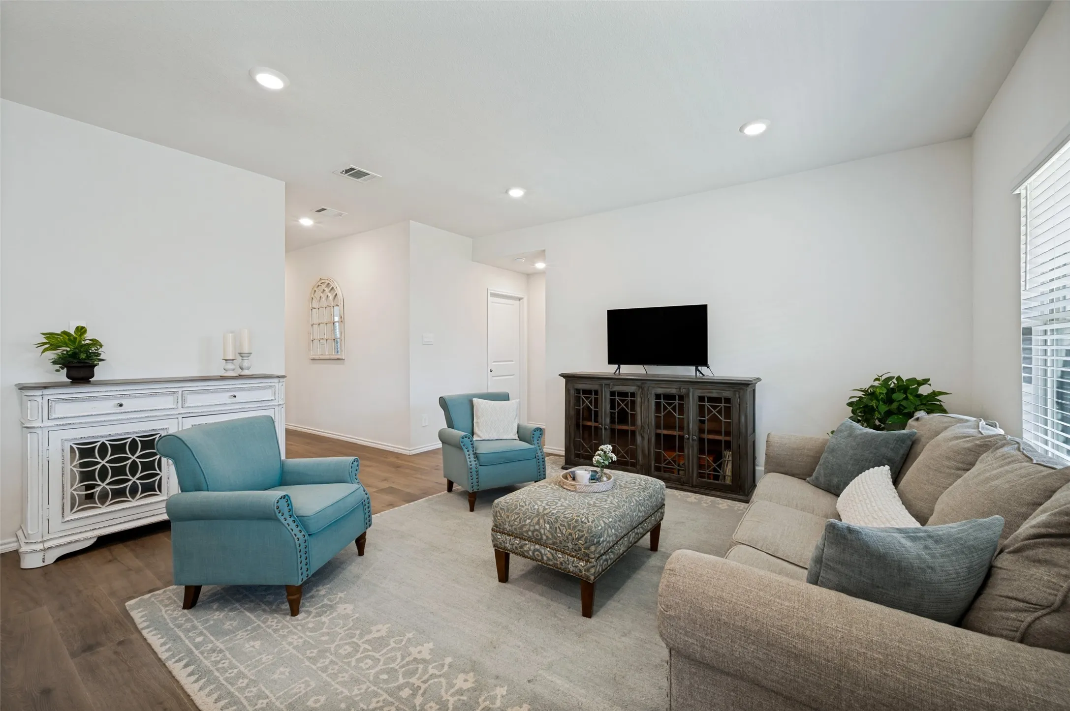 Living room!