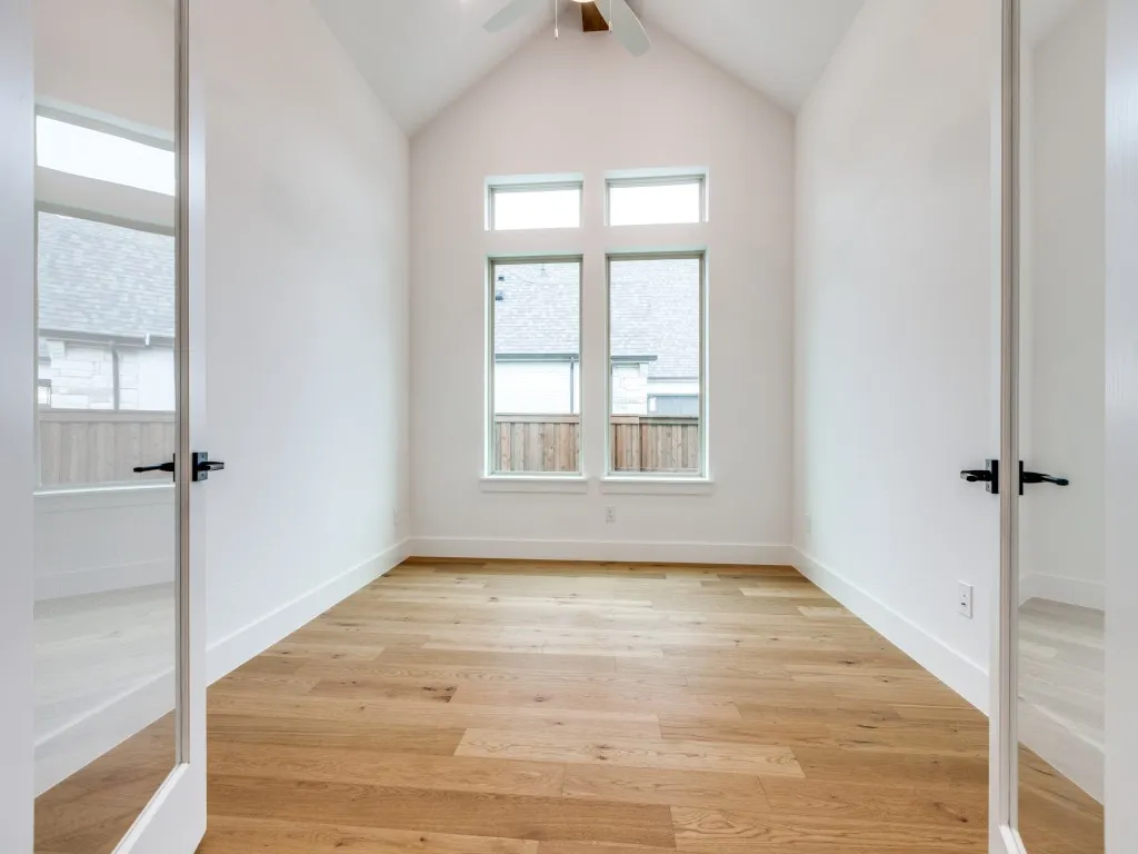 Your new home office is ideal for the professional working from home or to relax and curl up with a good book.