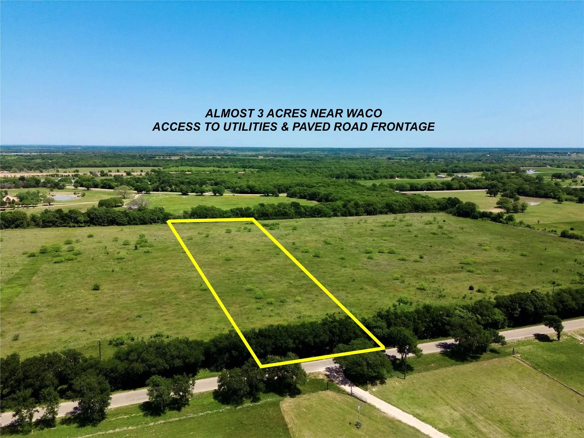 Unimproved Land For Sale in Mc Lennan County , 0 Clater Powell Road Lot 3, Gholson, Texas 76705, 0, 0, Garage spaces, 0 Sqft, built in 0, mls#21376571, Real Estate Agent in Gholson, Homes For Sale in Mc Lennan county, Homes For Sale in Gholson, Realtor in Gholson Texas, Real Estate Brokerage Independent Realty Texas, Luminita Cordes Realtor