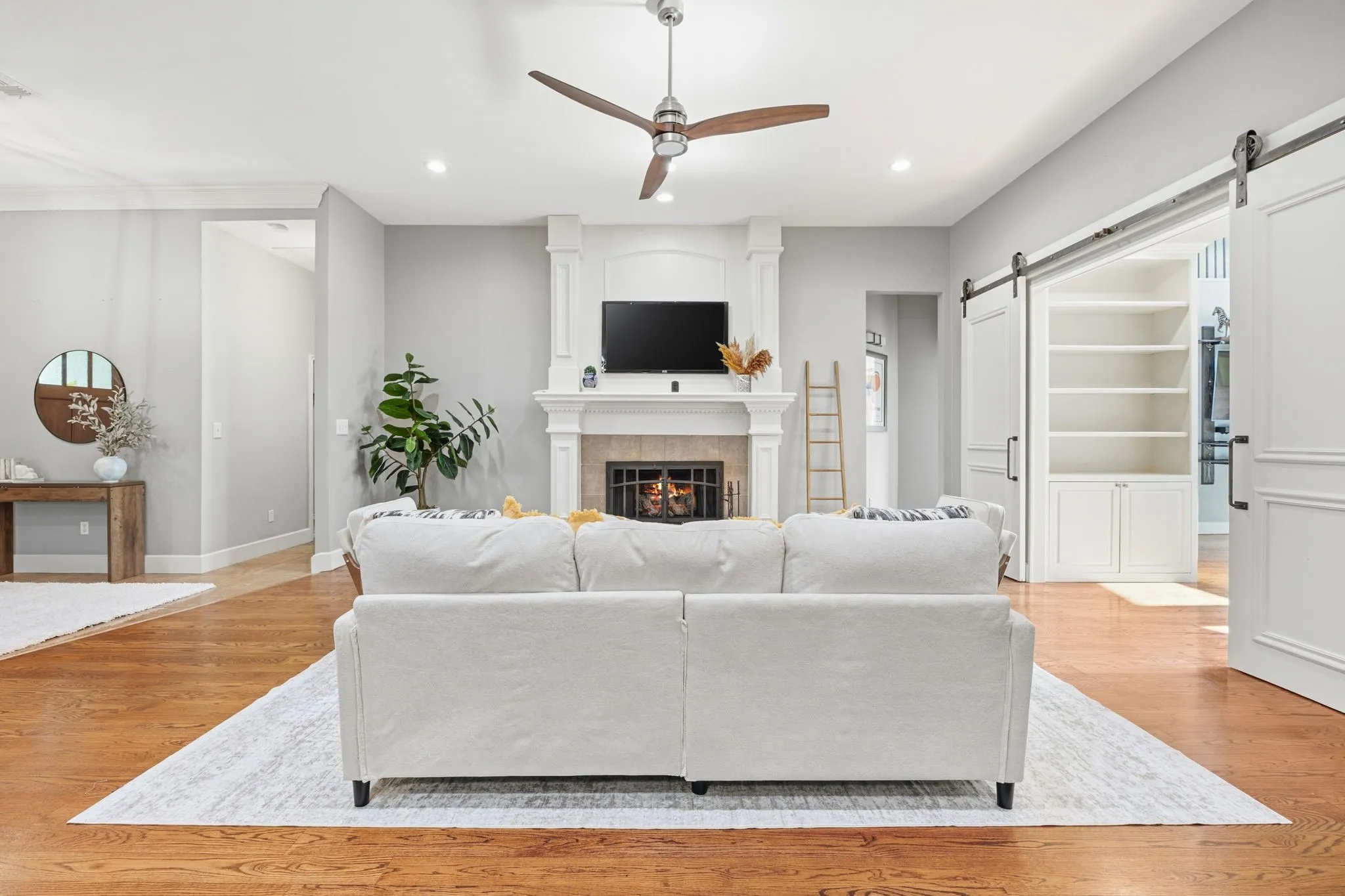 Main Living Area